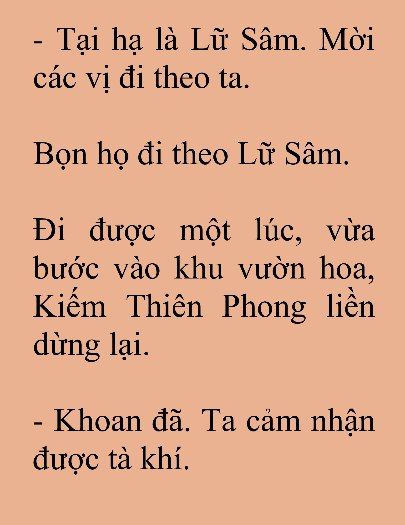 Đọc truyện SNVT[NOVEL] Tuyệt Thế Hồi Quy - Chương 88: Kẻ Huyễn Hoặc Lòng Người