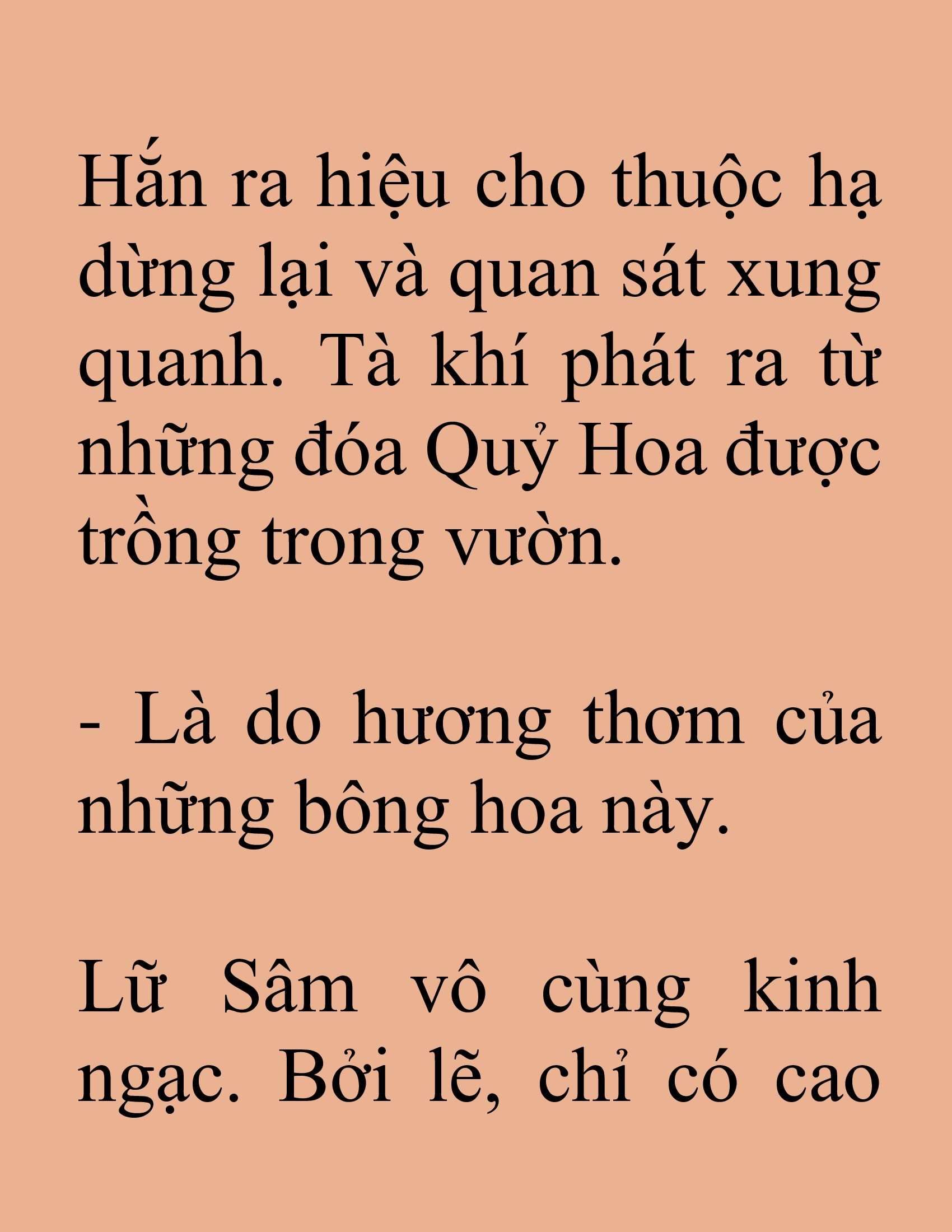 Đọc truyện SNVT[NOVEL] Tuyệt Thế Hồi Quy - Chương 88: Kẻ Huyễn Hoặc Lòng Người