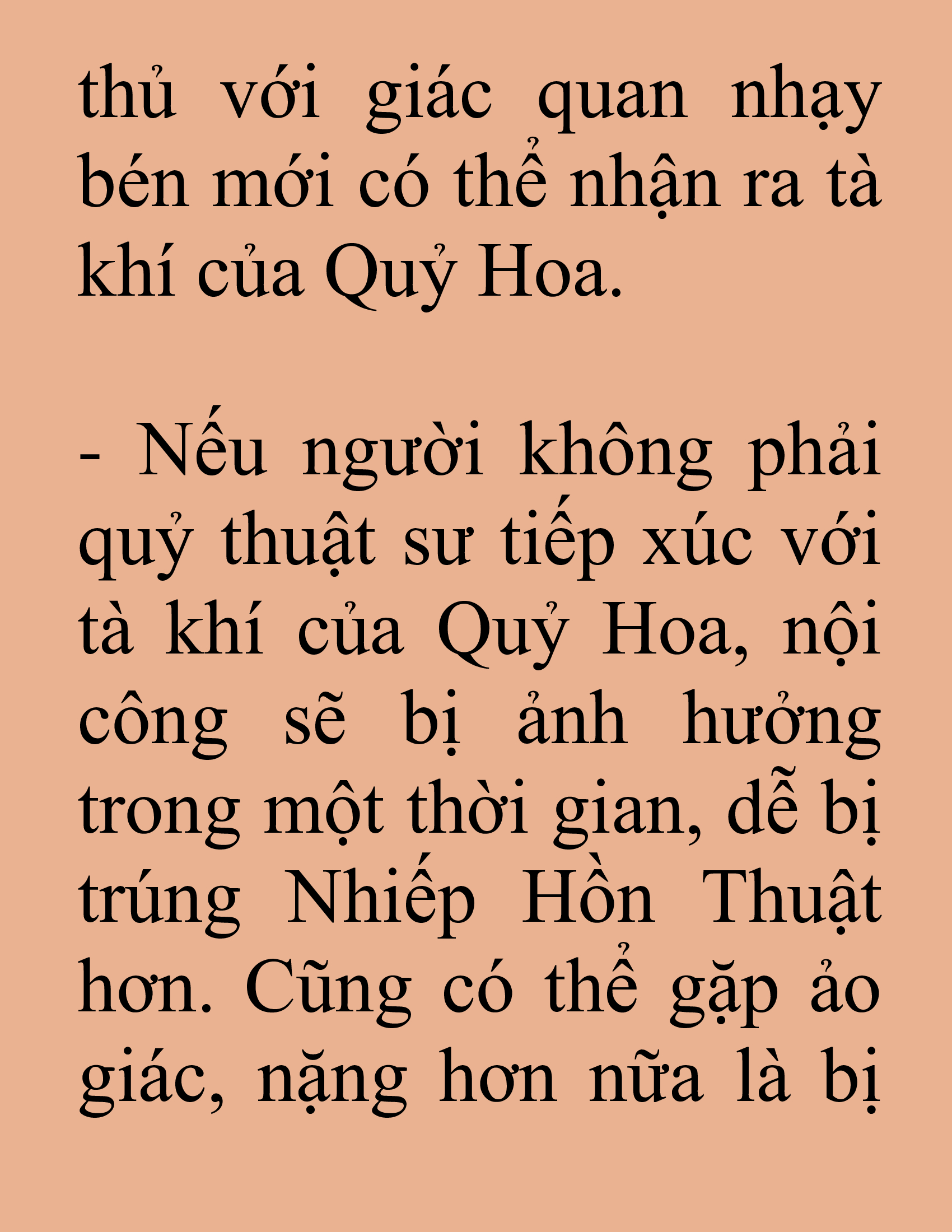 Đọc truyện SNVT[NOVEL] Tuyệt Thế Hồi Quy - Chương 88: Kẻ Huyễn Hoặc Lòng Người