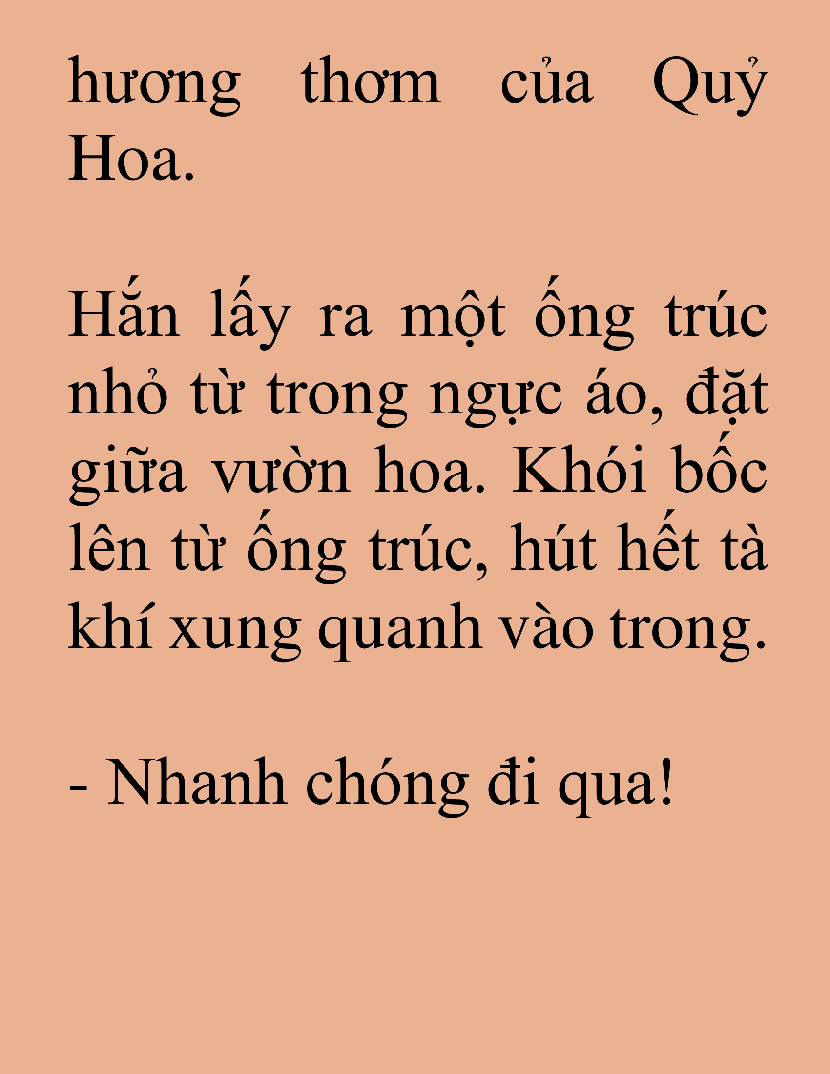 Đọc truyện SNVT[NOVEL] Tuyệt Thế Hồi Quy - Chương 88: Kẻ Huyễn Hoặc Lòng Người