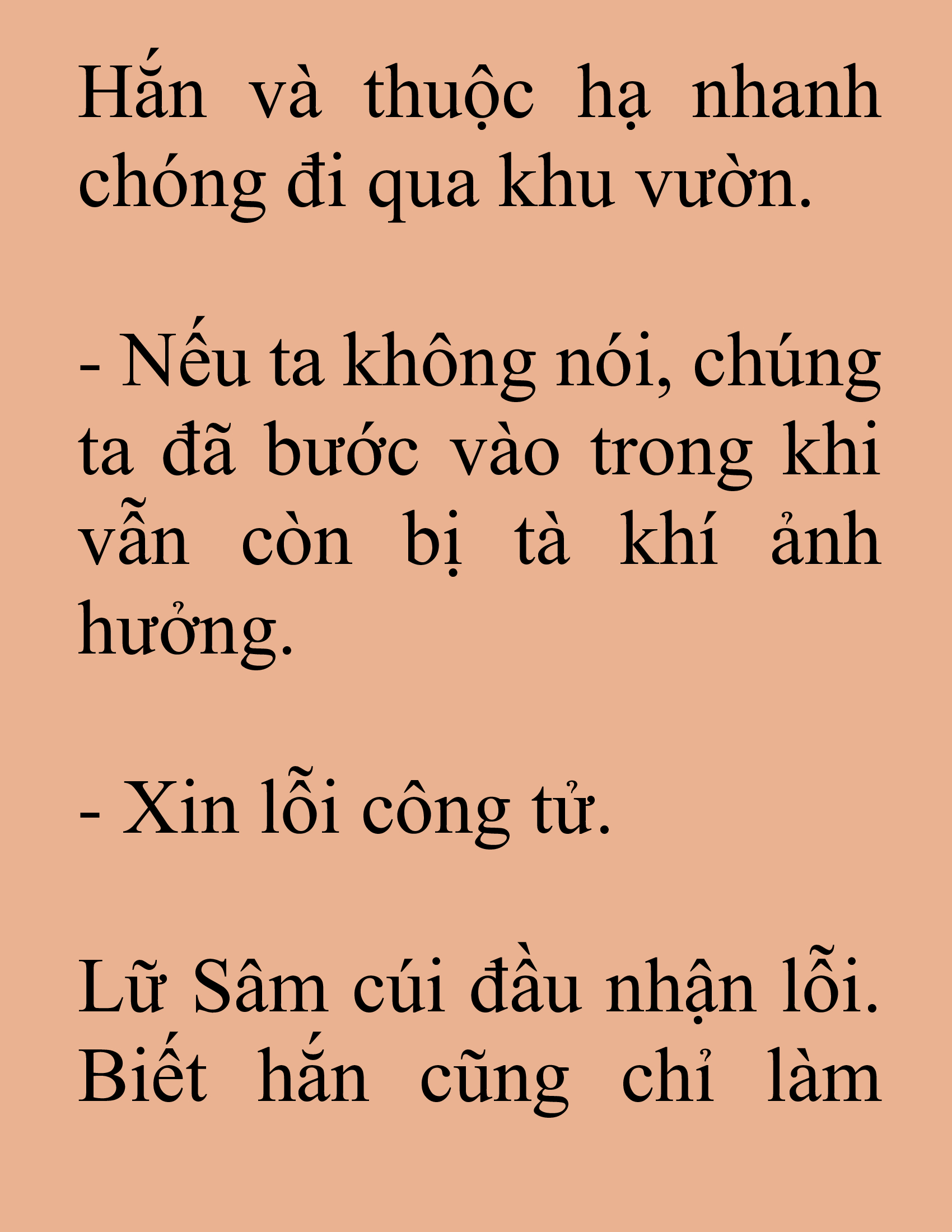 Đọc truyện SNVT[NOVEL] Tuyệt Thế Hồi Quy - Chương 88: Kẻ Huyễn Hoặc Lòng Người
