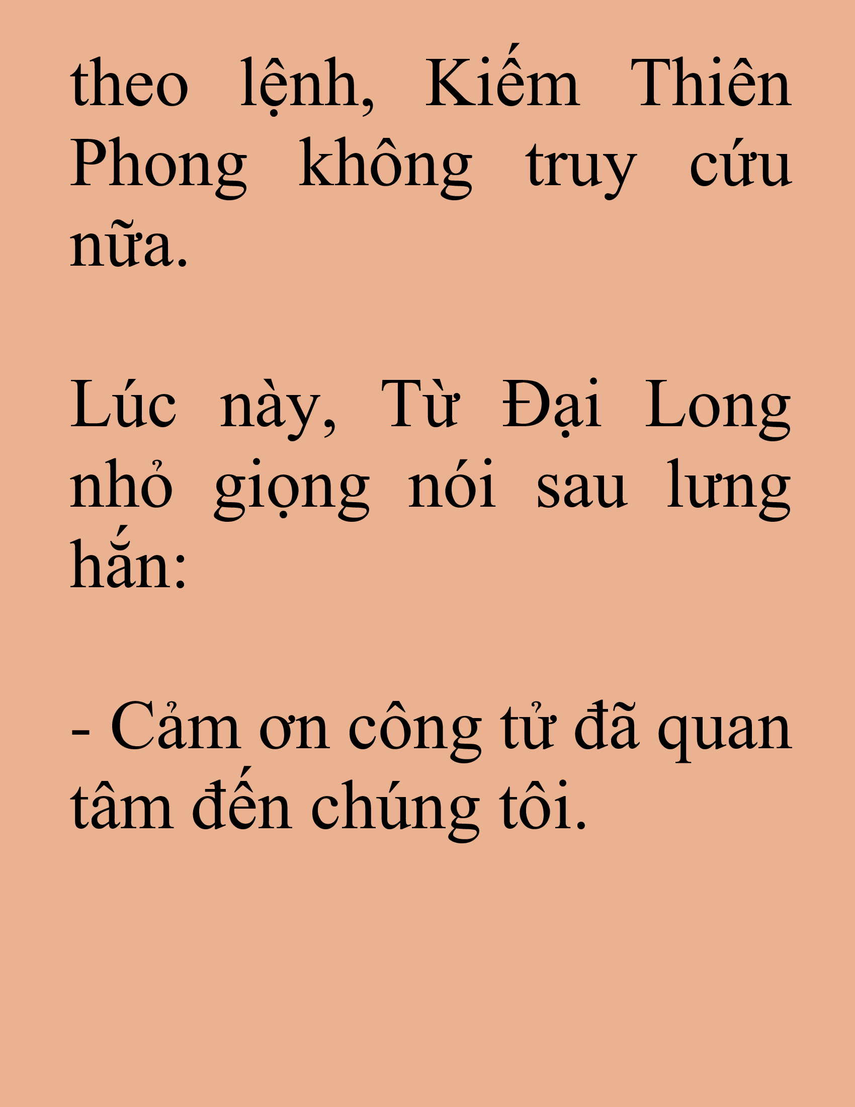 Đọc truyện SNVT[NOVEL] Tuyệt Thế Hồi Quy - Chương 88: Kẻ Huyễn Hoặc Lòng Người
