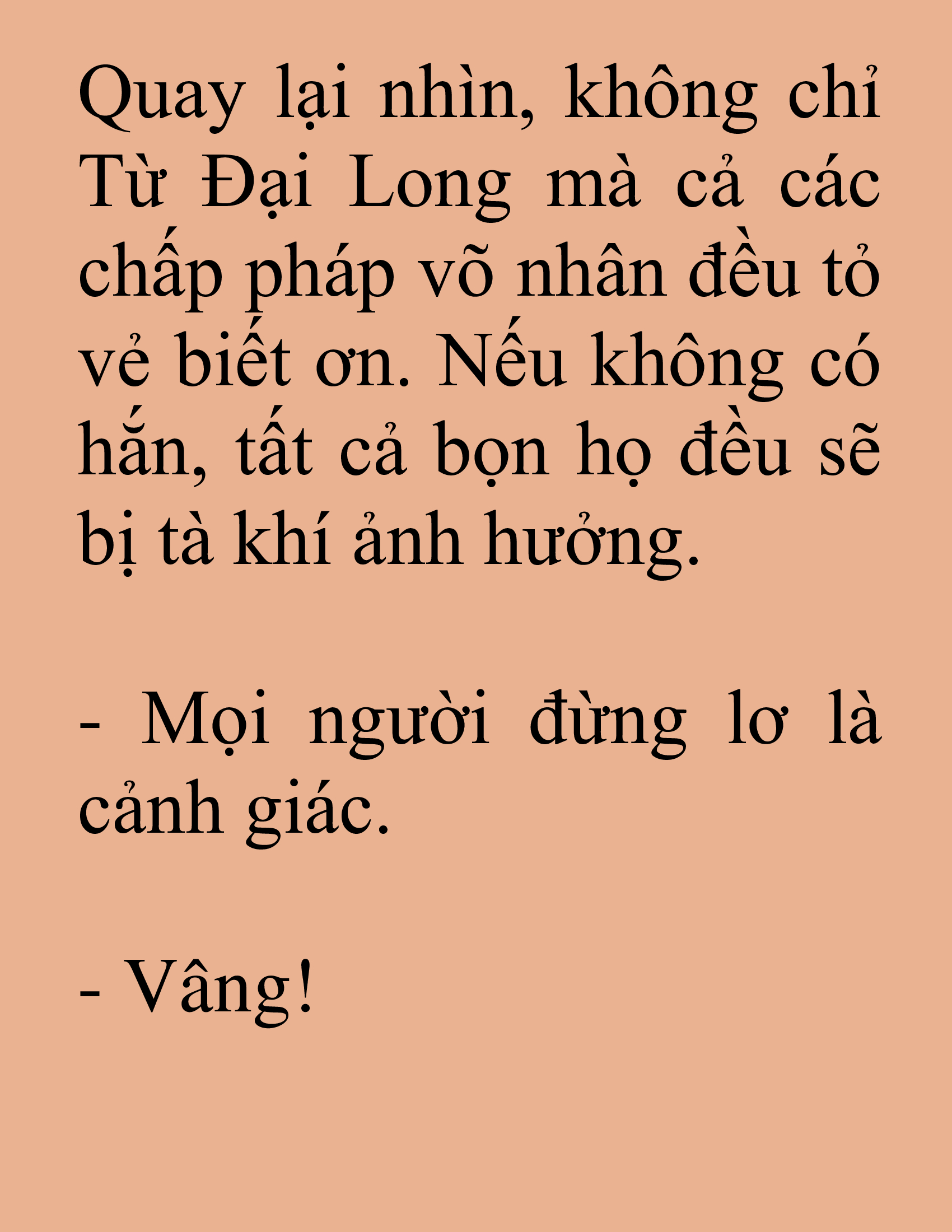 Đọc truyện SNVT[NOVEL] Tuyệt Thế Hồi Quy - Chương 88: Kẻ Huyễn Hoặc Lòng Người