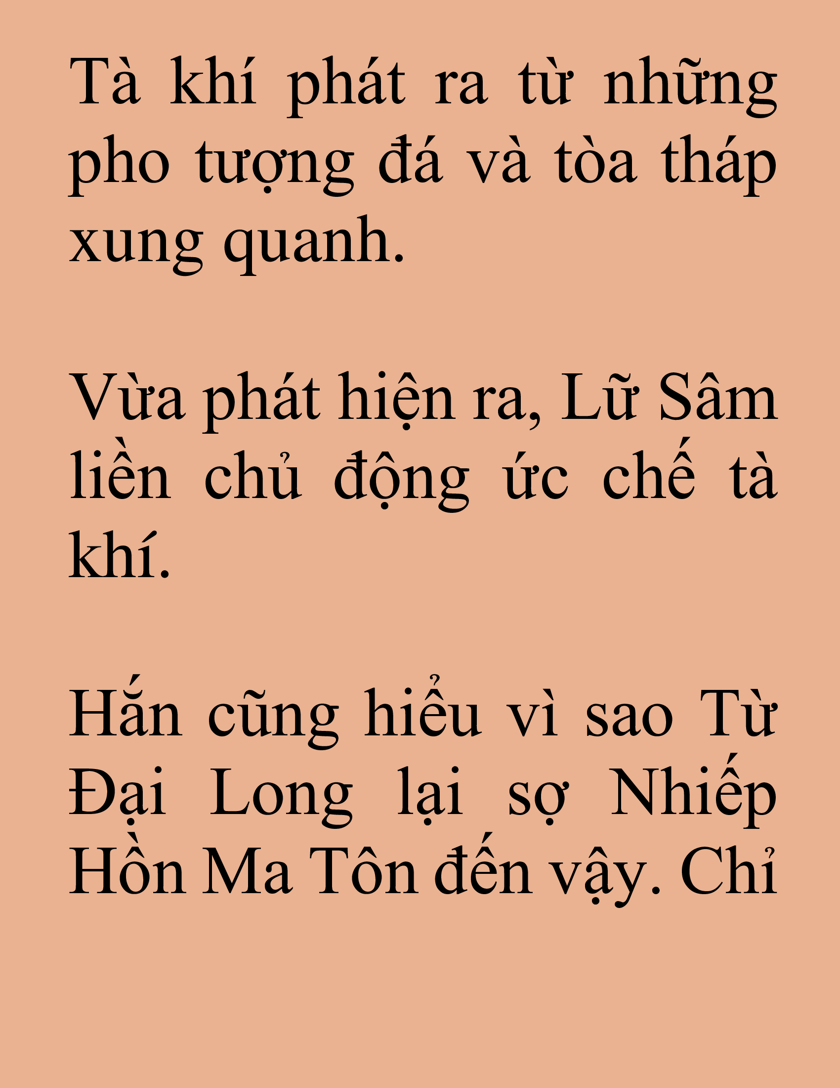 Đọc truyện SNVT[NOVEL] Tuyệt Thế Hồi Quy - Chương 88: Kẻ Huyễn Hoặc Lòng Người