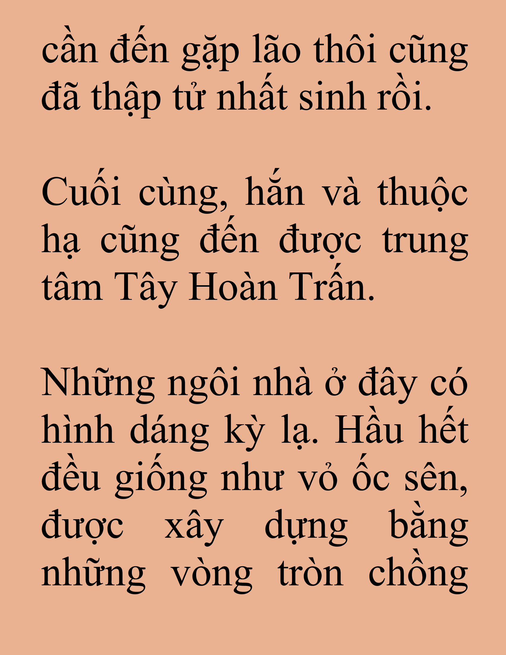 Đọc truyện SNVT[NOVEL] Tuyệt Thế Hồi Quy - Chương 88: Kẻ Huyễn Hoặc Lòng Người