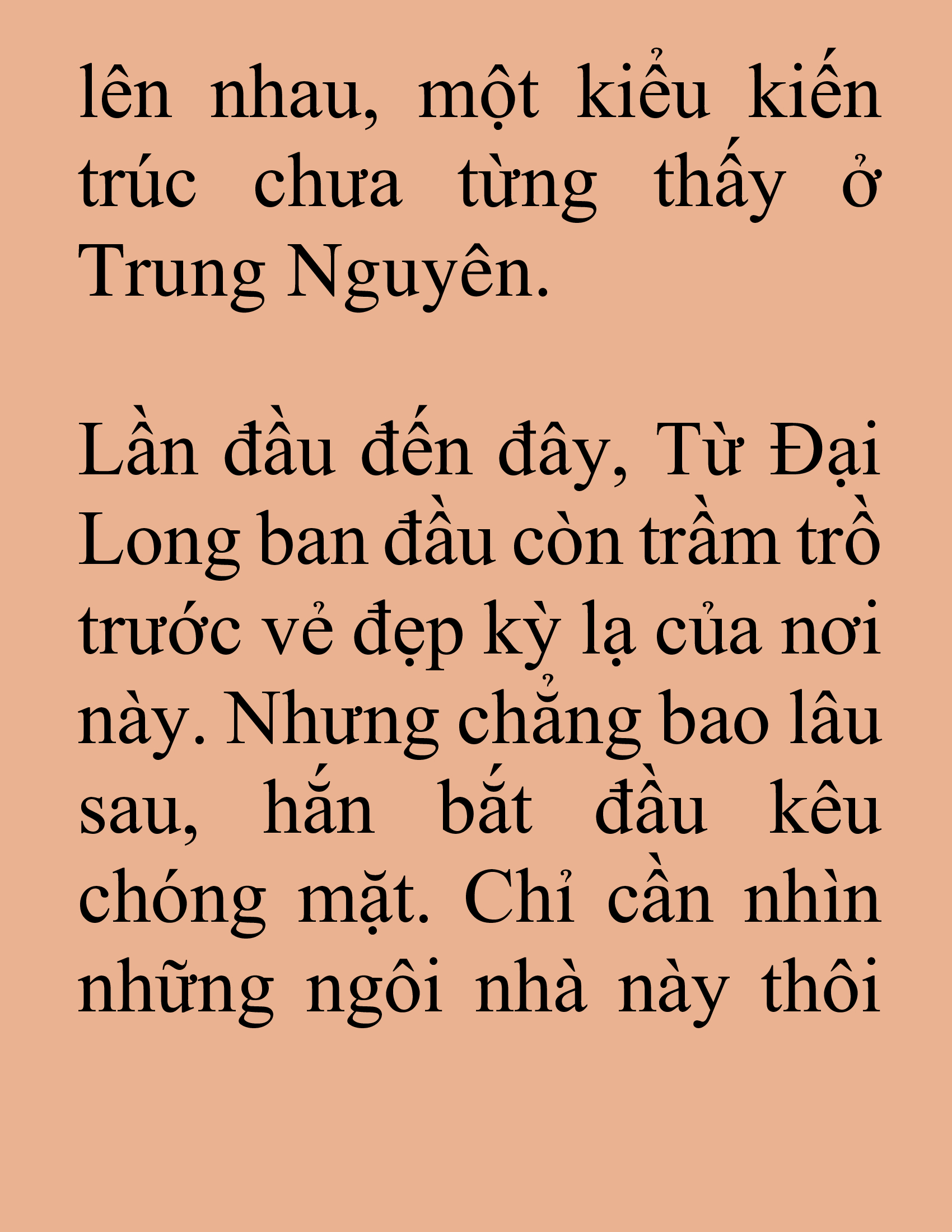 Đọc truyện SNVT[NOVEL] Tuyệt Thế Hồi Quy - Chương 88: Kẻ Huyễn Hoặc Lòng Người