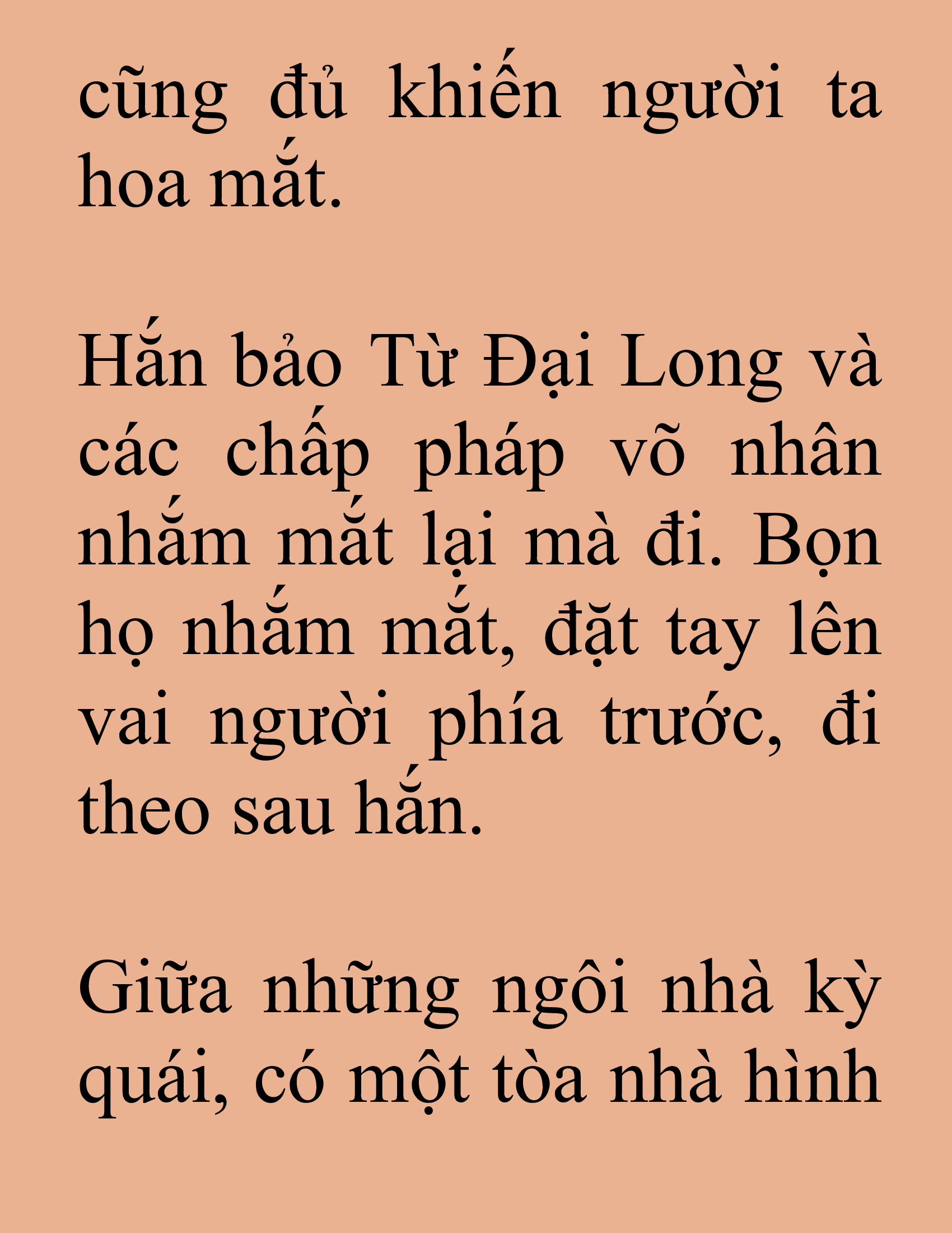 Đọc truyện SNVT[NOVEL] Tuyệt Thế Hồi Quy - Chương 88: Kẻ Huyễn Hoặc Lòng Người