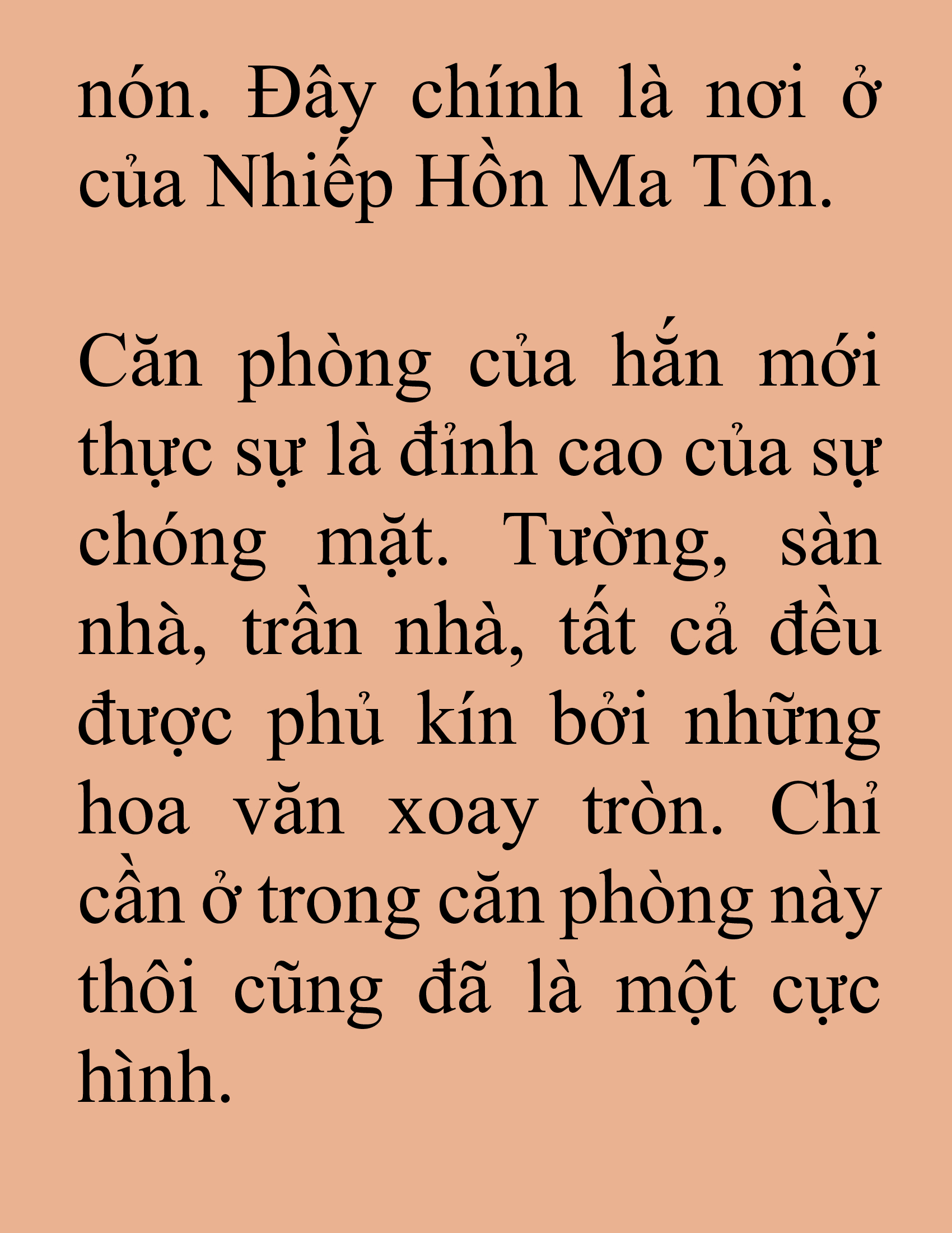 Đọc truyện SNVT[NOVEL] Tuyệt Thế Hồi Quy - Chương 88: Kẻ Huyễn Hoặc Lòng Người