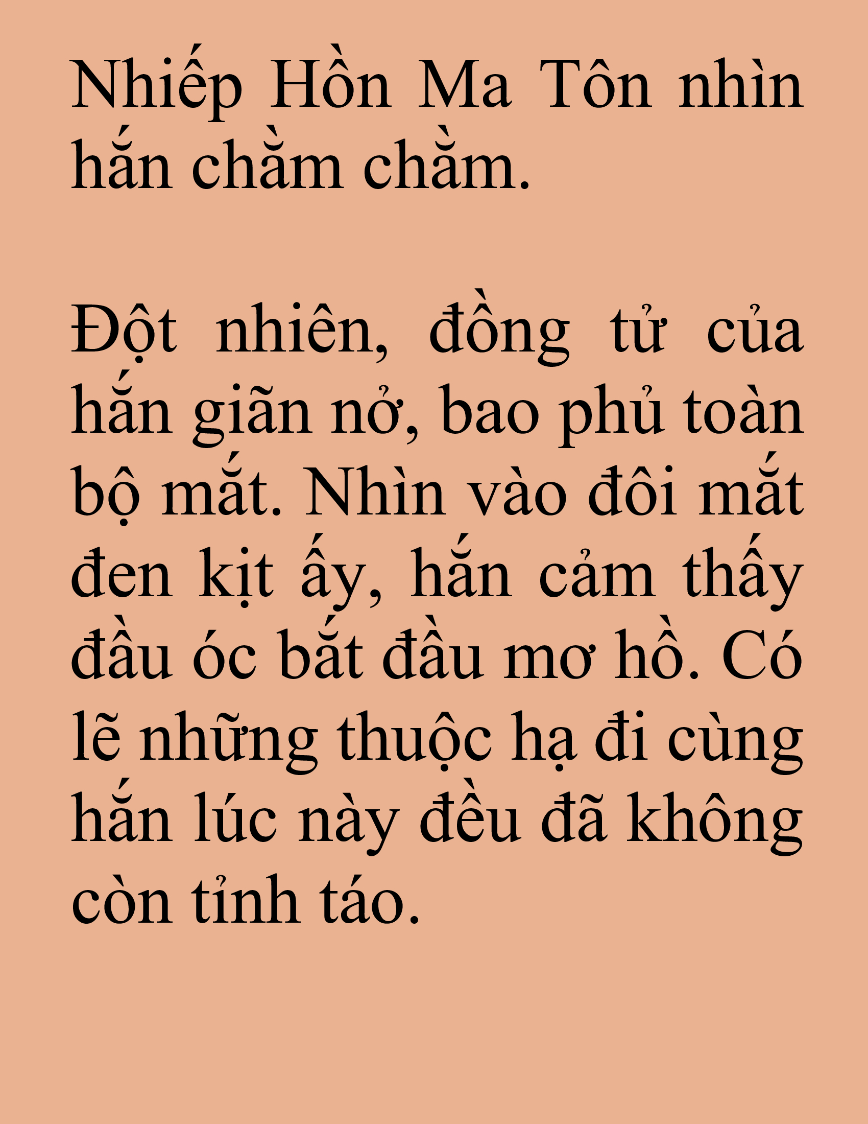 Đọc truyện SNVT[NOVEL] Tuyệt Thế Hồi Quy - Chương 88: Kẻ Huyễn Hoặc Lòng Người
