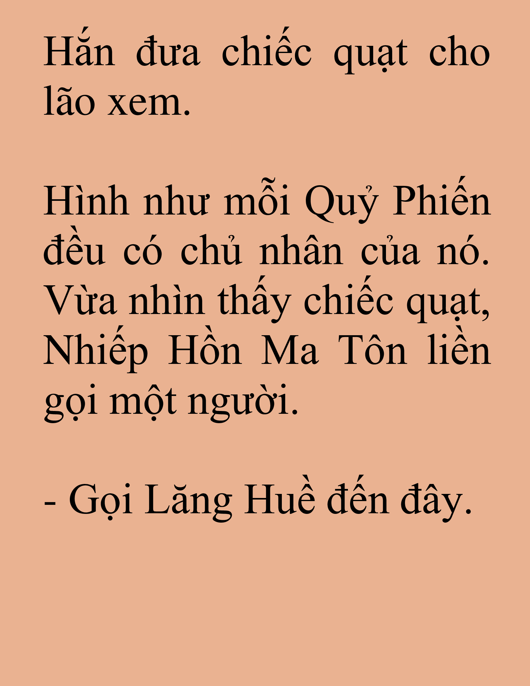 Đọc truyện SNVT[NOVEL] Tuyệt Thế Hồi Quy - Chương 88: Kẻ Huyễn Hoặc Lòng Người