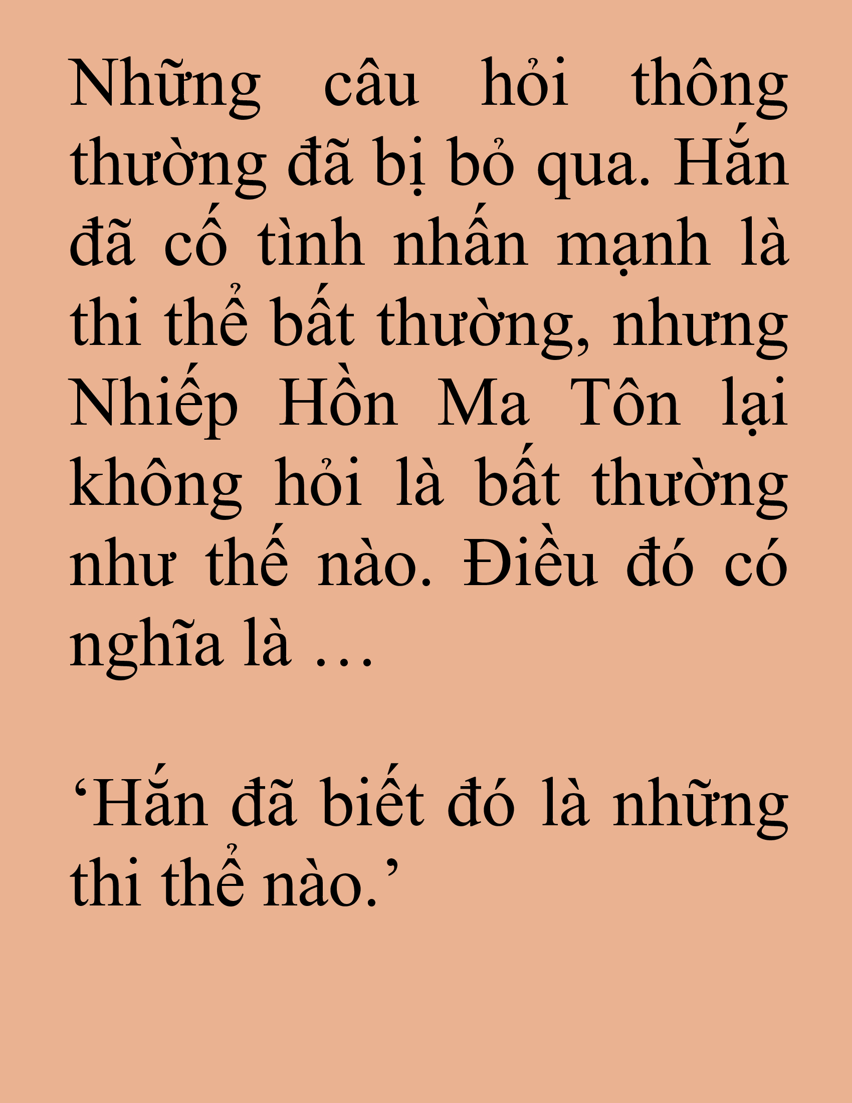 Đọc truyện SNVT[NOVEL] Tuyệt Thế Hồi Quy - Chương 88: Kẻ Huyễn Hoặc Lòng Người