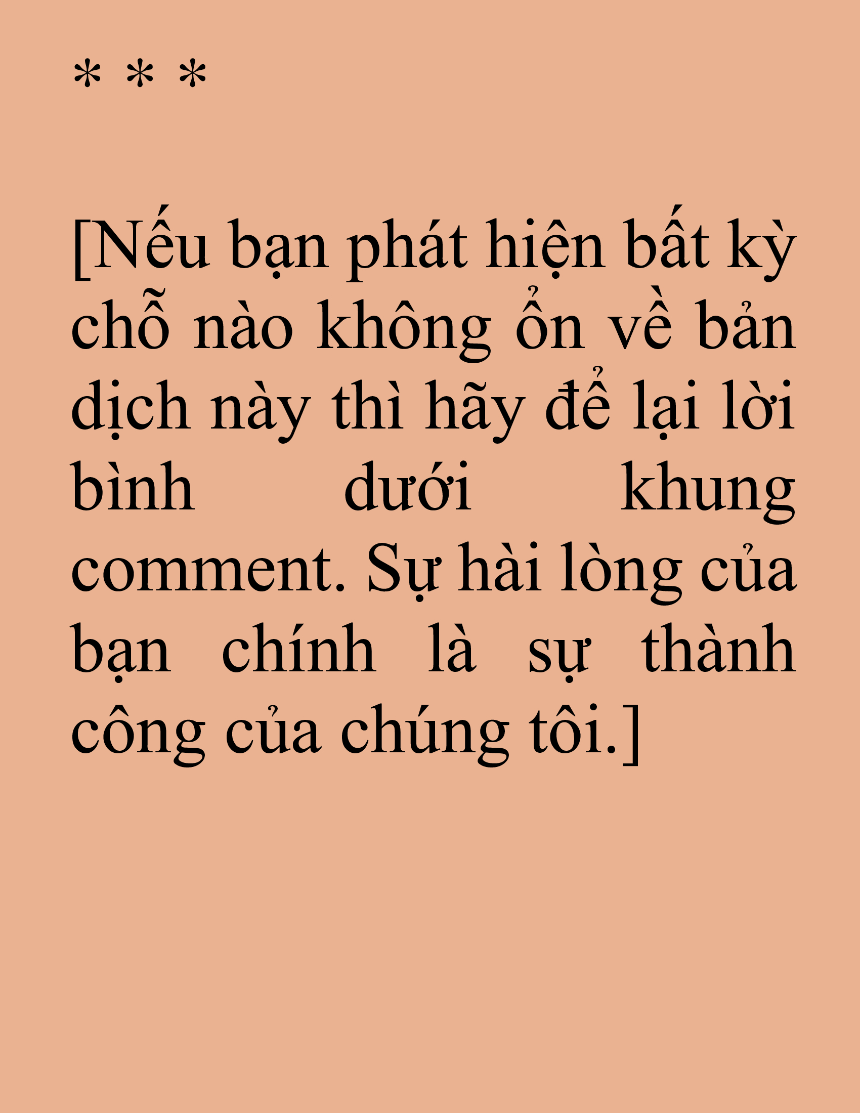 Đọc truyện SNVT[NOVEL] Tuyệt Thế Hồi Quy - Chương 88: Kẻ Huyễn Hoặc Lòng Người