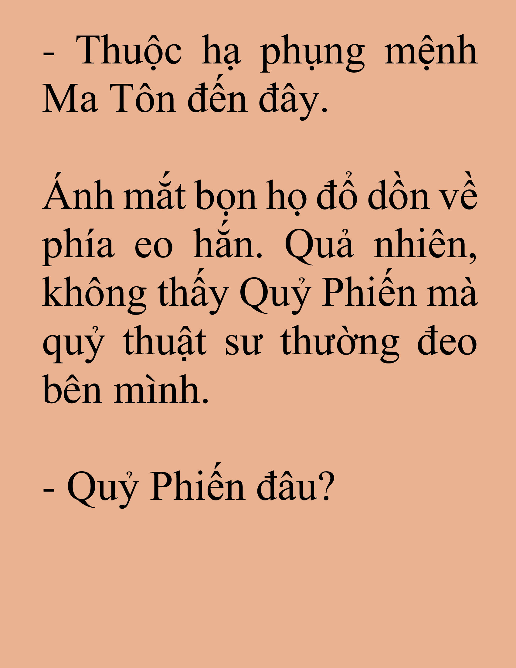 Đọc truyện SNVT[NOVEL] Tuyệt Thế Hồi Quy - Chương 89: Khoảng Trống, Ngươi Hãy Lấp Đầy