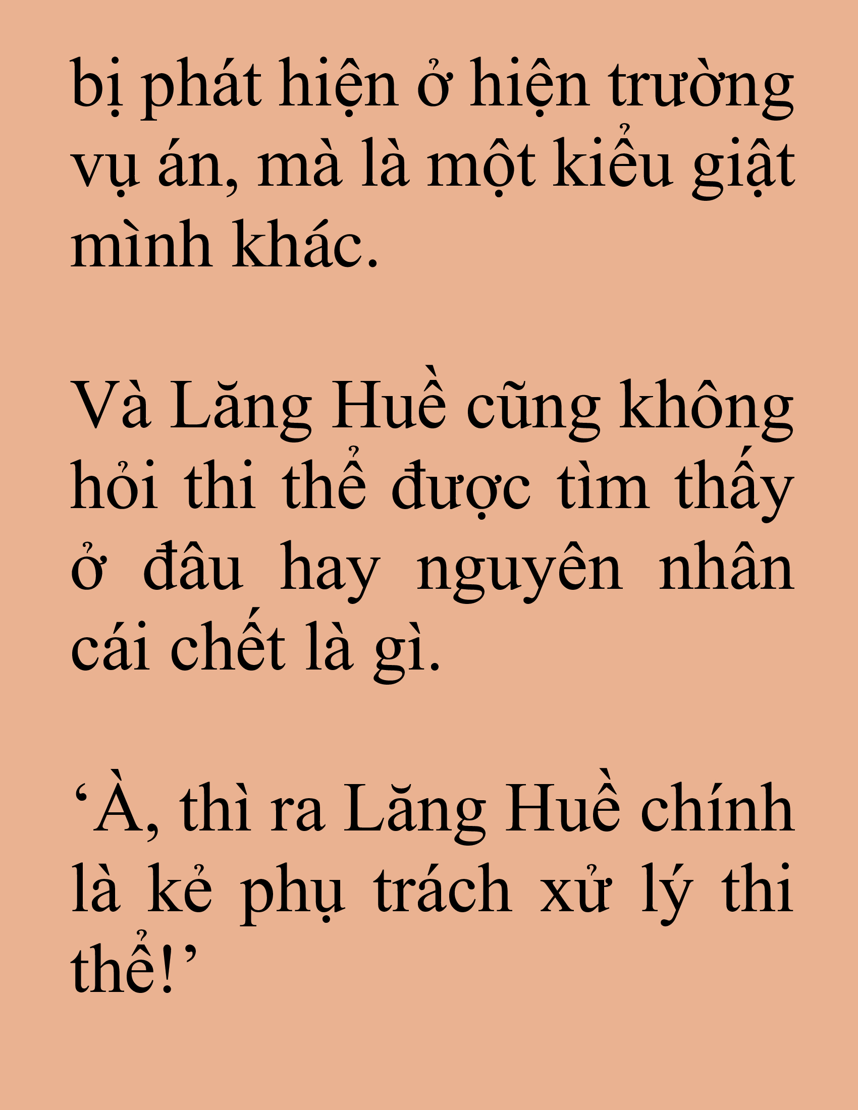 Đọc truyện SNVT[NOVEL] Tuyệt Thế Hồi Quy - Chương 89: Khoảng Trống, Ngươi Hãy Lấp Đầy
