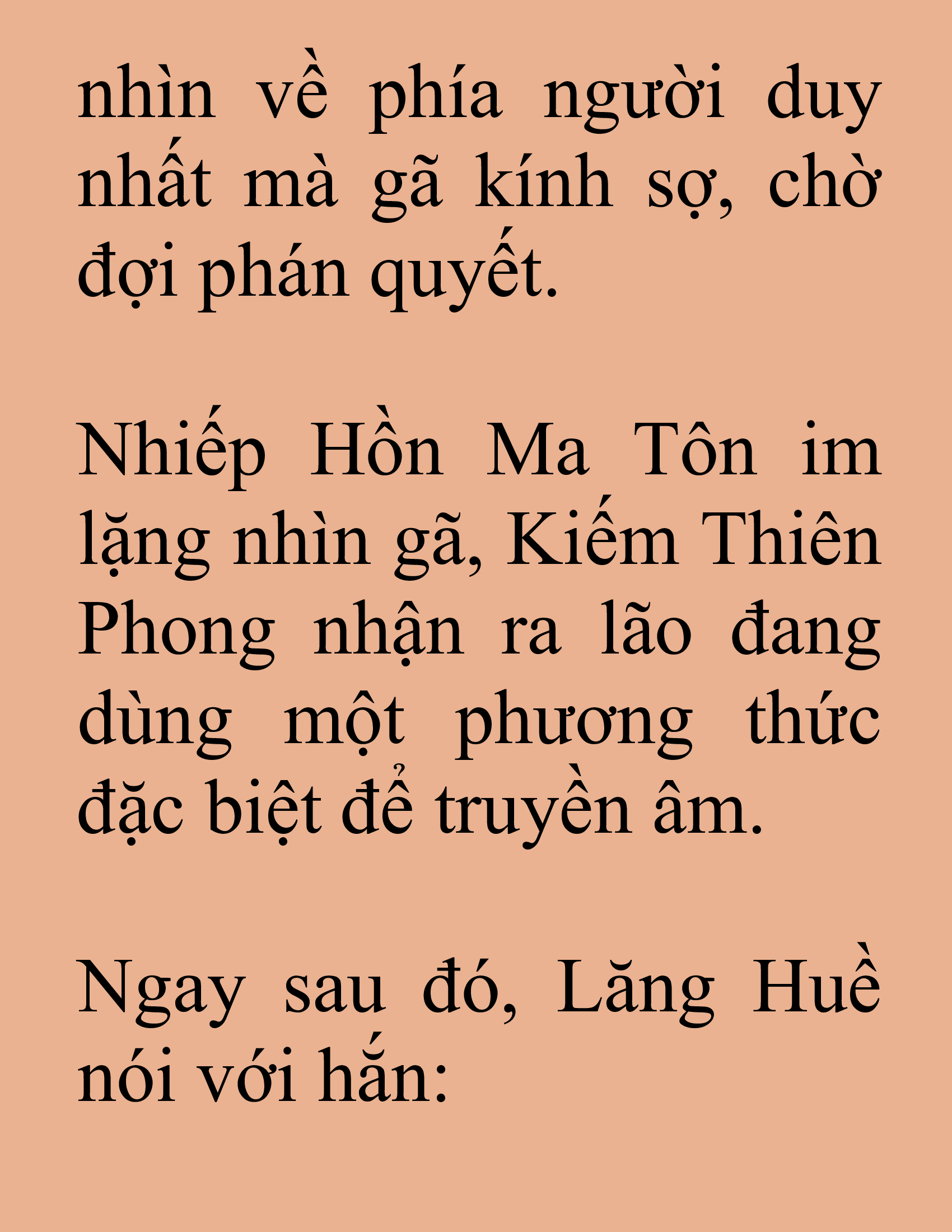 Đọc truyện SNVT[NOVEL] Tuyệt Thế Hồi Quy - Chương 89: Khoảng Trống, Ngươi Hãy Lấp Đầy