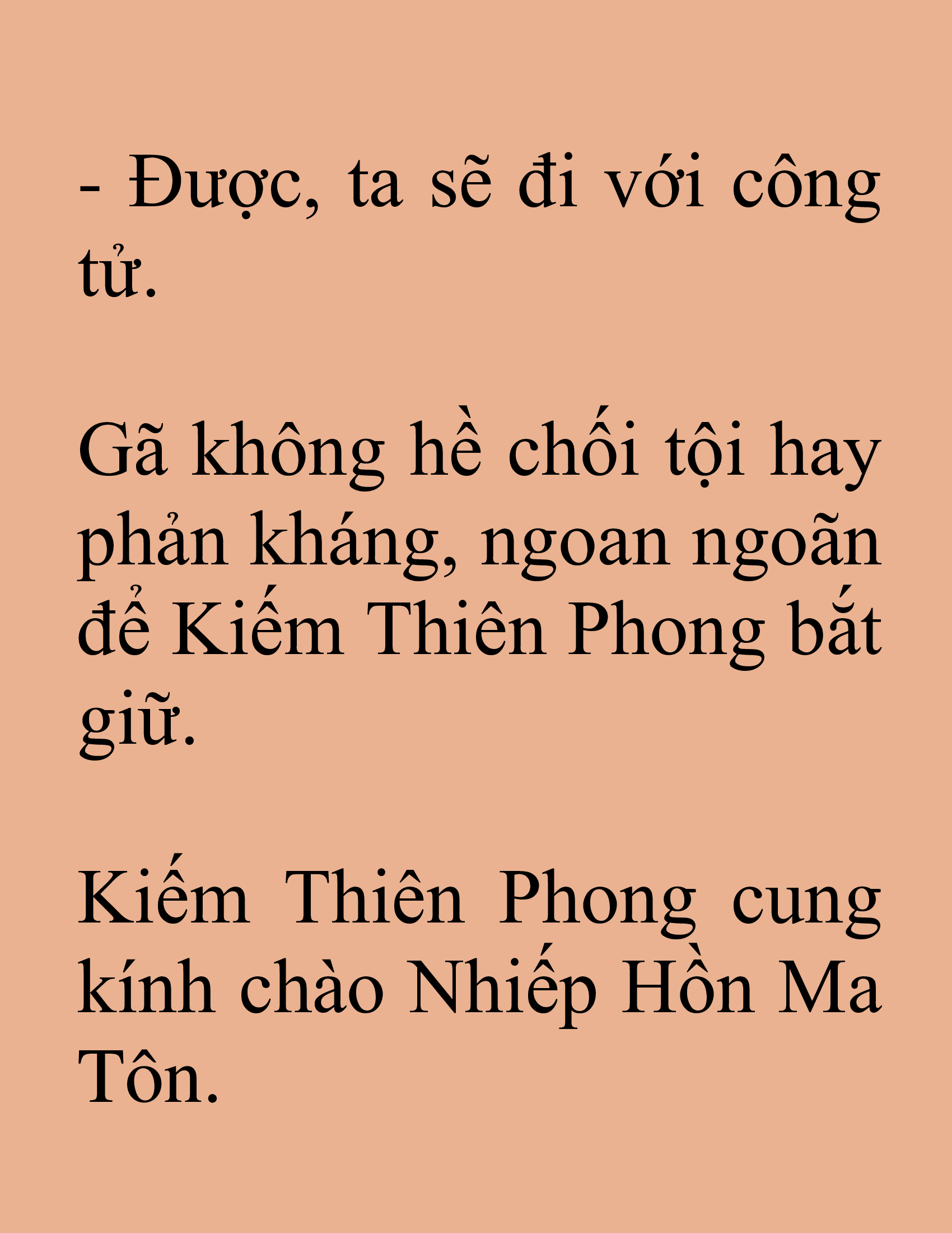 Đọc truyện SNVT[NOVEL] Tuyệt Thế Hồi Quy - Chương 89: Khoảng Trống, Ngươi Hãy Lấp Đầy