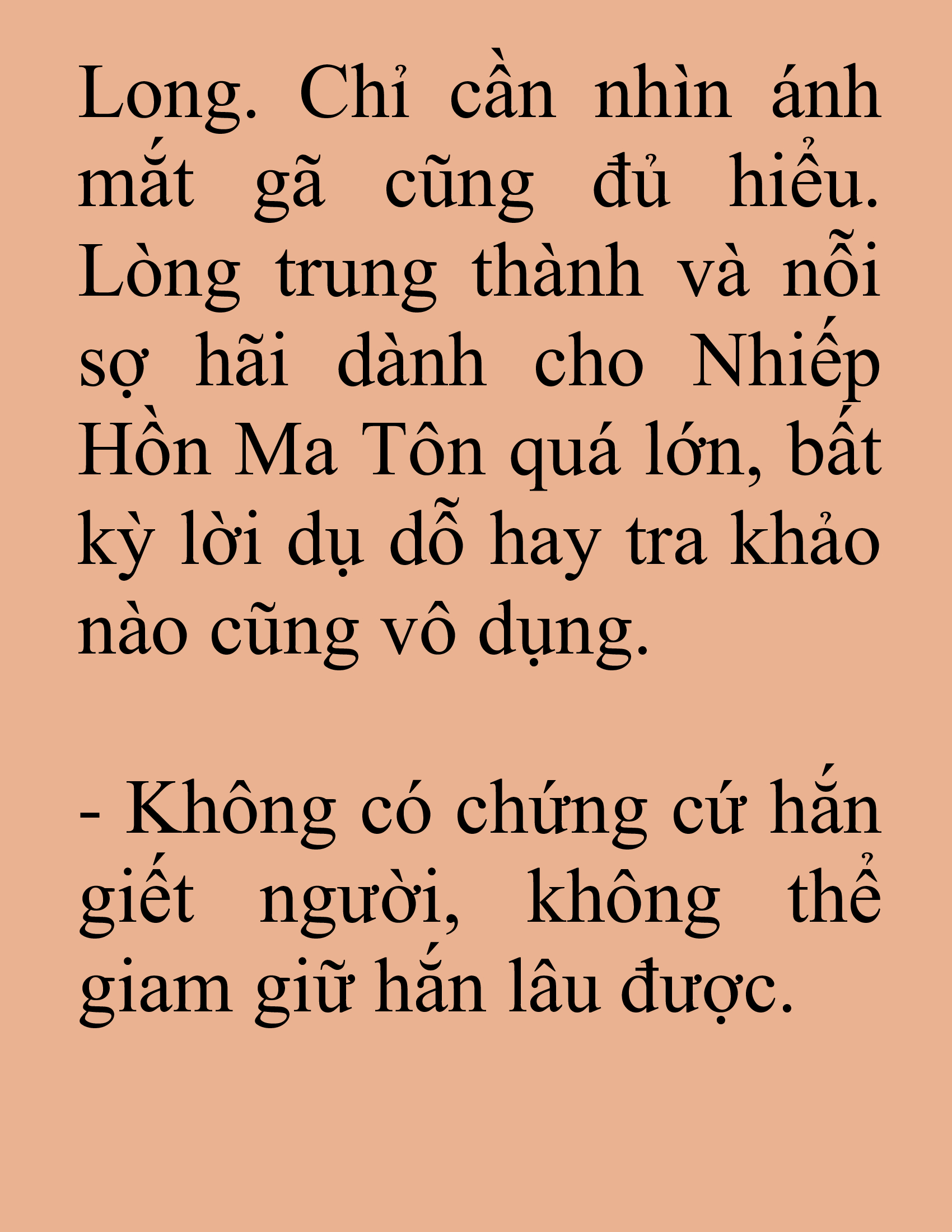 Đọc truyện SNVT[NOVEL] Tuyệt Thế Hồi Quy - Chương 89: Khoảng Trống, Ngươi Hãy Lấp Đầy