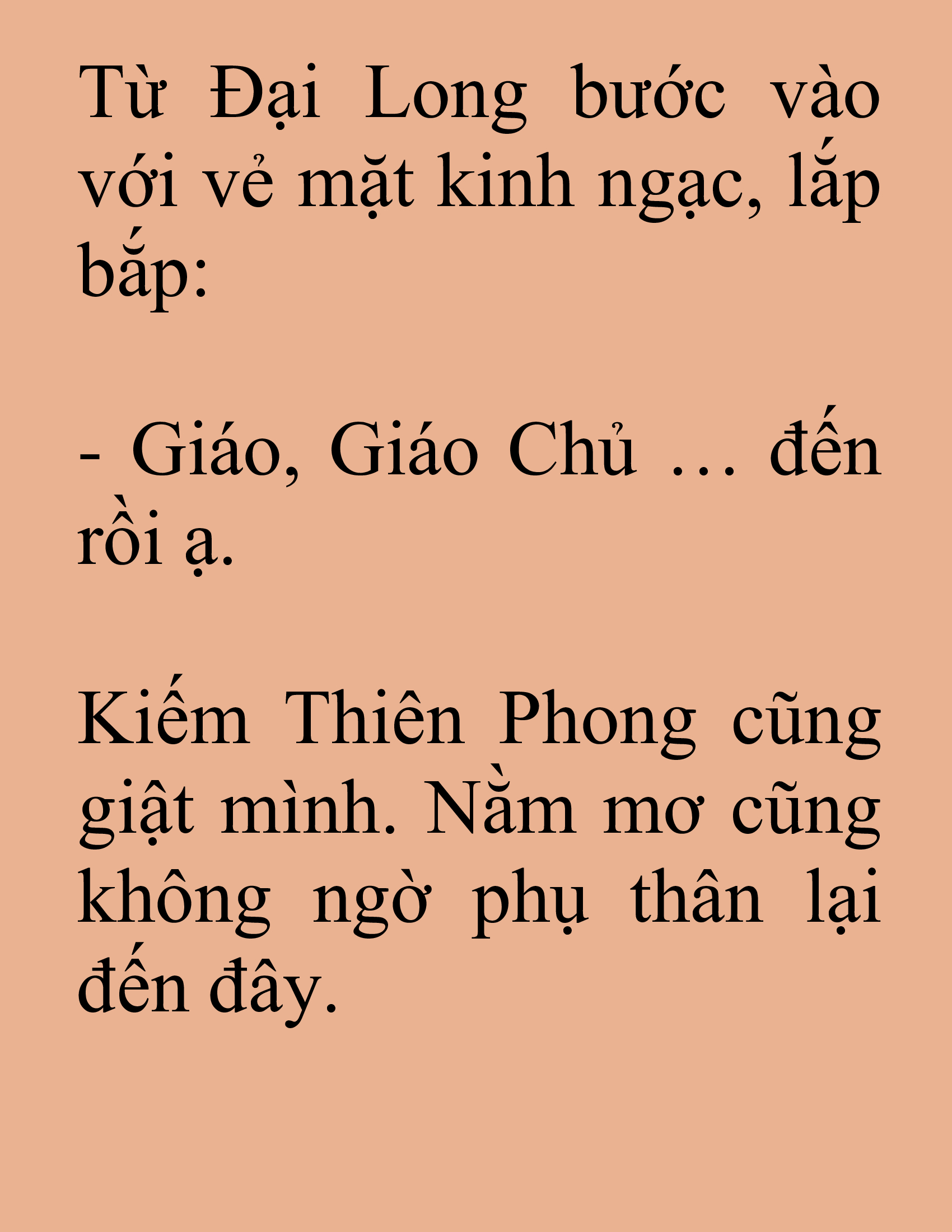 Đọc truyện SNVT[NOVEL] Tuyệt Thế Hồi Quy - Chương 89: Khoảng Trống, Ngươi Hãy Lấp Đầy
