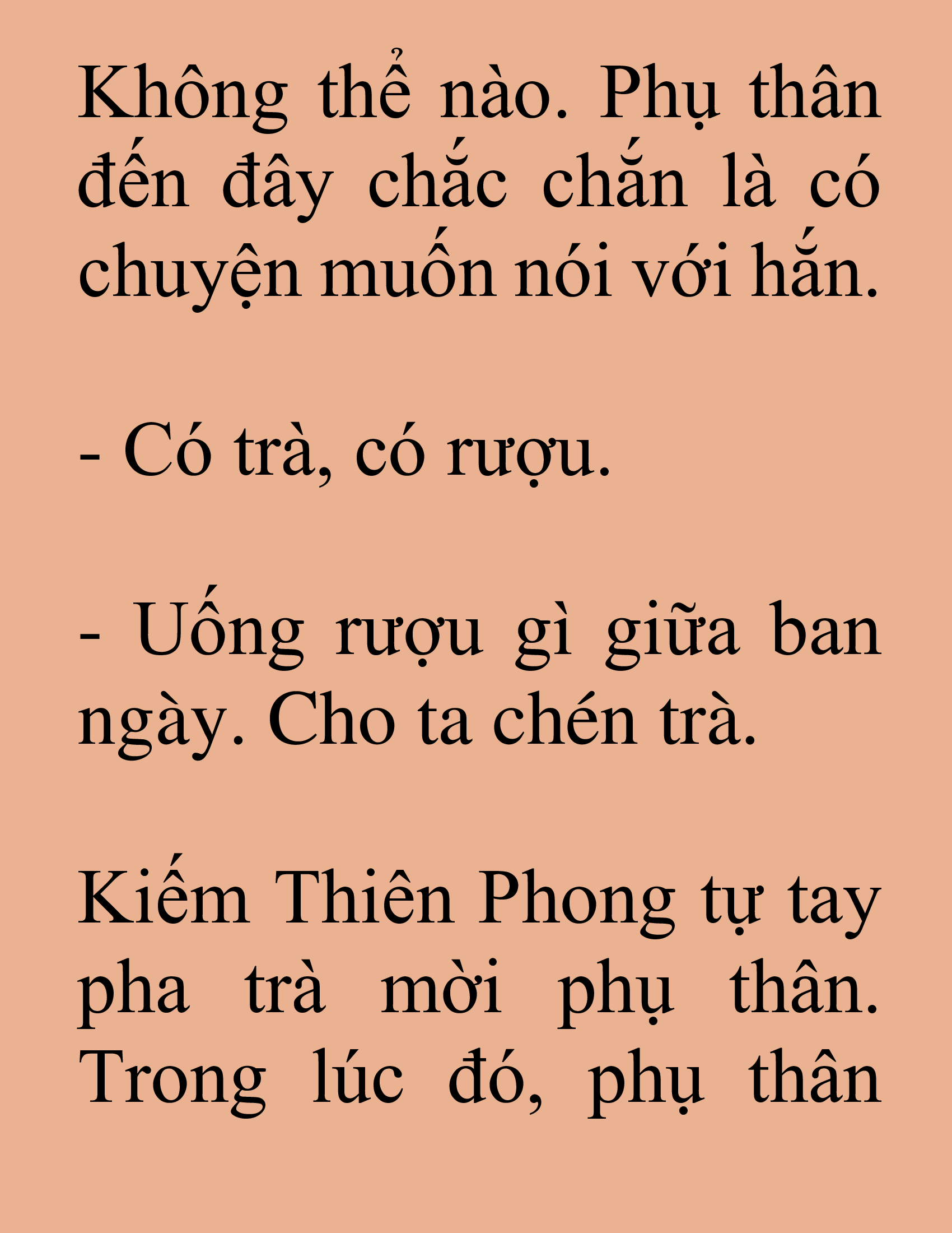 Đọc truyện SNVT[NOVEL] Tuyệt Thế Hồi Quy - Chương 89: Khoảng Trống, Ngươi Hãy Lấp Đầy