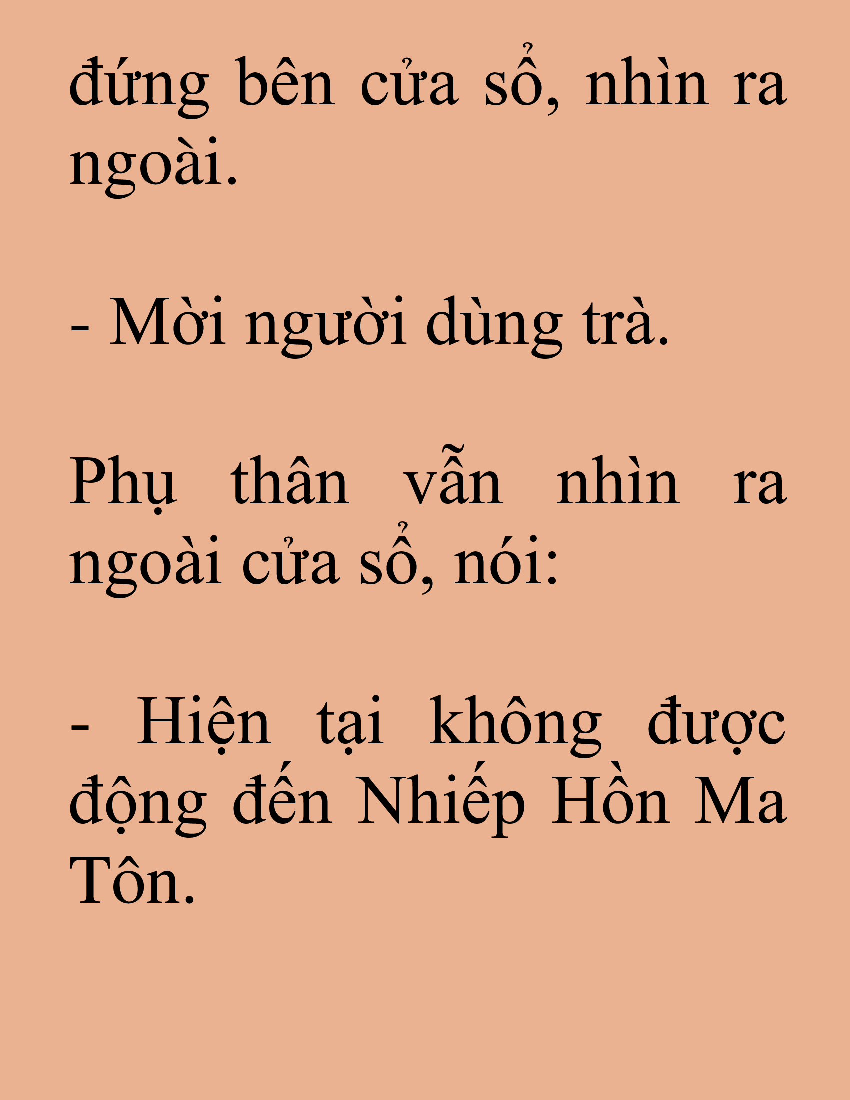 Đọc truyện SNVT[NOVEL] Tuyệt Thế Hồi Quy - Chương 89: Khoảng Trống, Ngươi Hãy Lấp Đầy