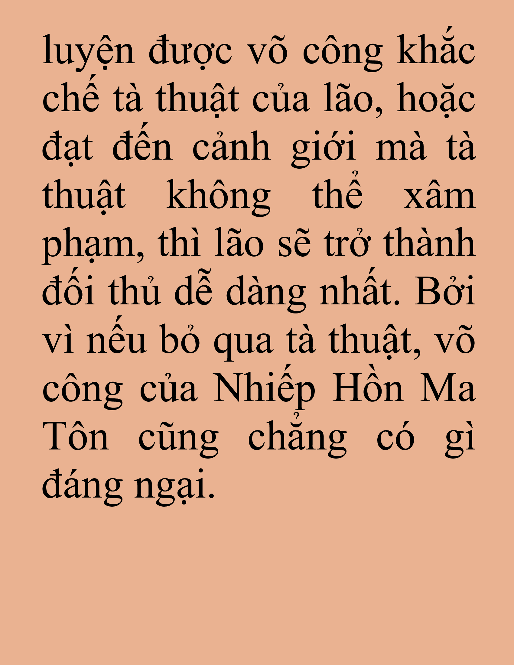 Đọc truyện SNVT[NOVEL] Tuyệt Thế Hồi Quy - Chương 89: Khoảng Trống, Ngươi Hãy Lấp Đầy