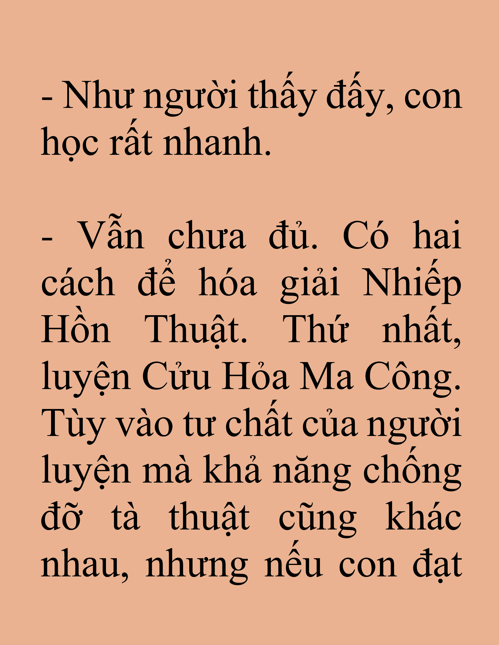 Đọc truyện SNVT[NOVEL] Tuyệt Thế Hồi Quy - Chương 89: Khoảng Trống, Ngươi Hãy Lấp Đầy