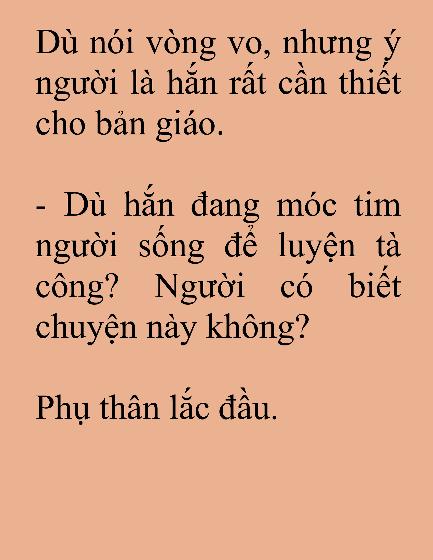 Đọc truyện SNVT[NOVEL] Tuyệt Thế Hồi Quy - Chương 89: Khoảng Trống, Ngươi Hãy Lấp Đầy