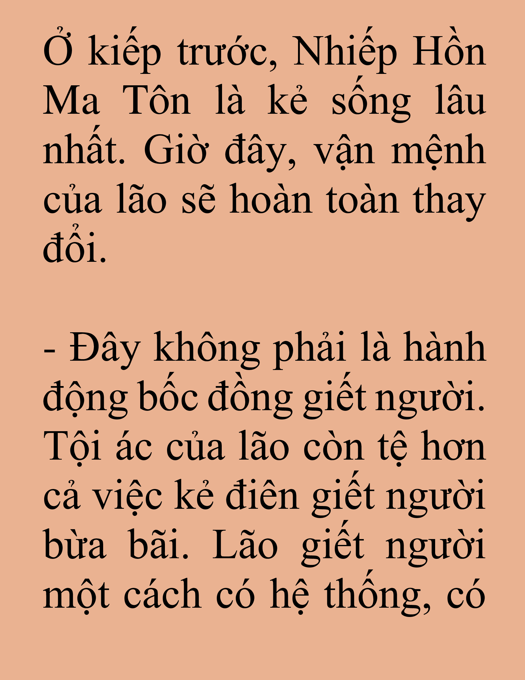 Đọc truyện SNVT[NOVEL] Tuyệt Thế Hồi Quy - Chương 90: Khoảng Trống, Ngươi Hãy Lấp Đầy