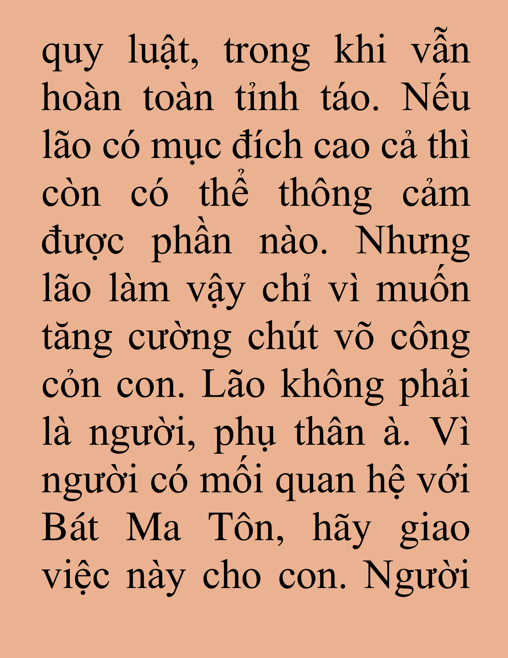 Đọc truyện SNVT[NOVEL] Tuyệt Thế Hồi Quy - Chương 90: Khoảng Trống, Ngươi Hãy Lấp Đầy