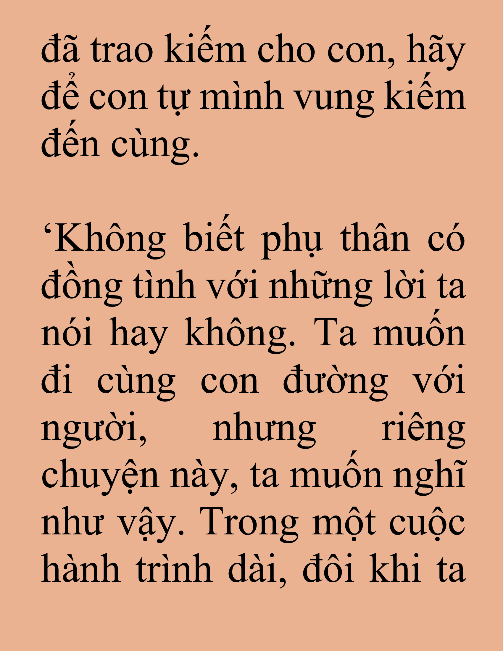 Đọc truyện SNVT[NOVEL] Tuyệt Thế Hồi Quy - Chương 90: Khoảng Trống, Ngươi Hãy Lấp Đầy