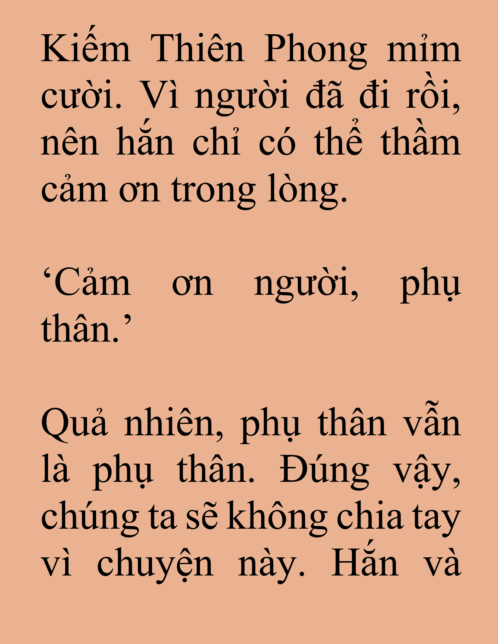 Đọc truyện SNVT[NOVEL] Tuyệt Thế Hồi Quy - Chương 90: Khoảng Trống, Ngươi Hãy Lấp Đầy