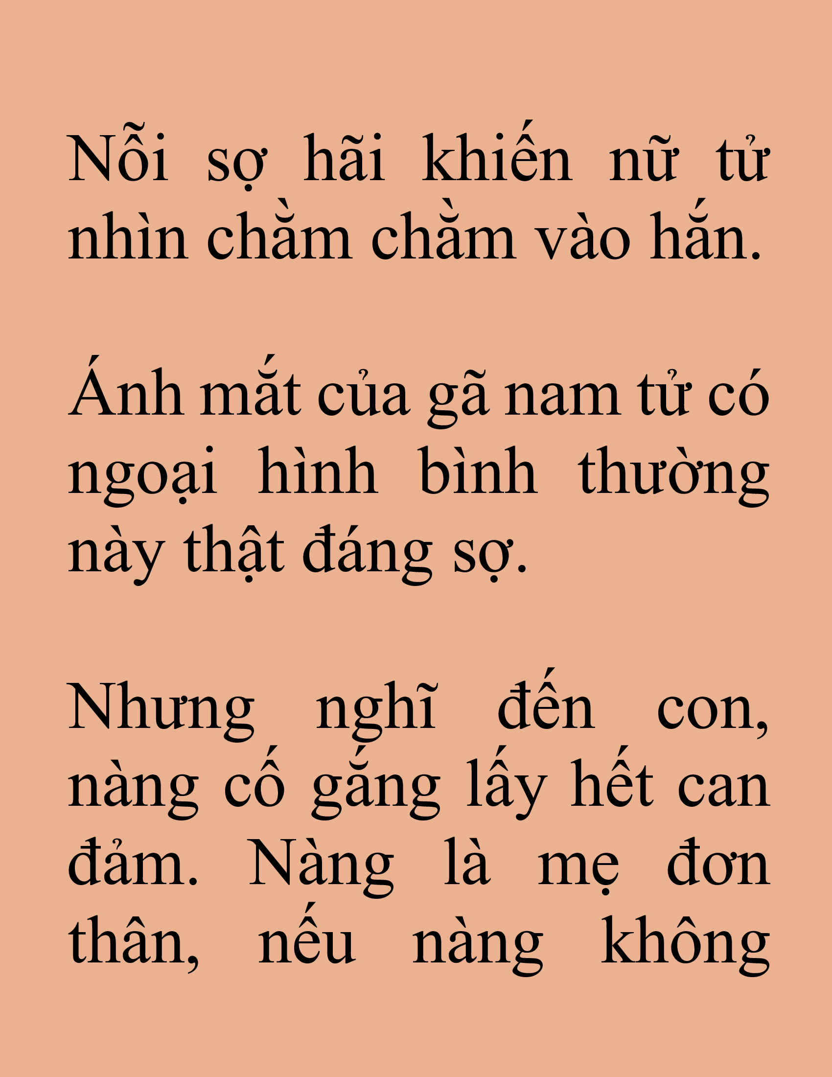 Đọc truyện SNVT[NOVEL] Tuyệt Thế Hồi Quy - Chương 90: Khoảng Trống, Ngươi Hãy Lấp Đầy