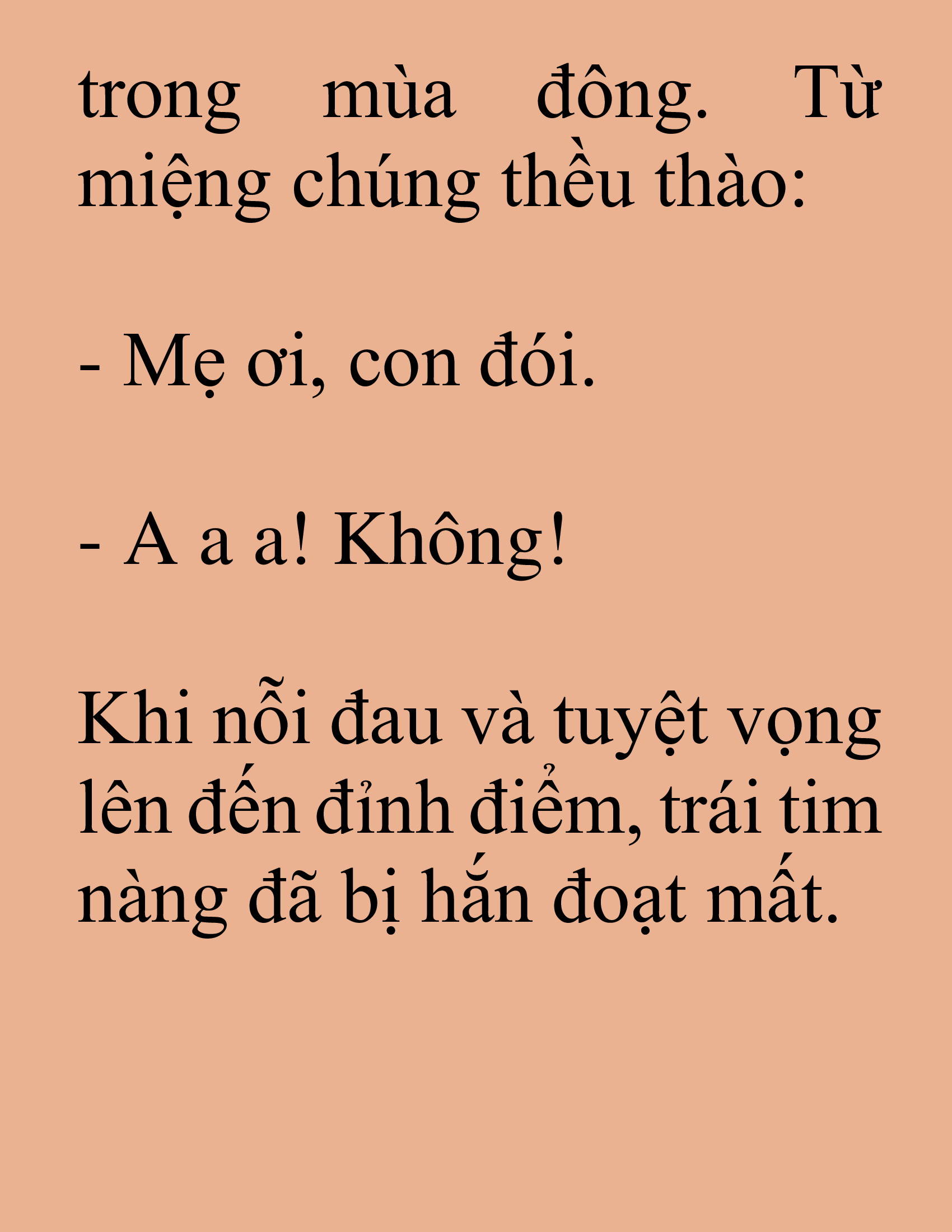Đọc truyện SNVT[NOVEL] Tuyệt Thế Hồi Quy - Chương 90: Khoảng Trống, Ngươi Hãy Lấp Đầy