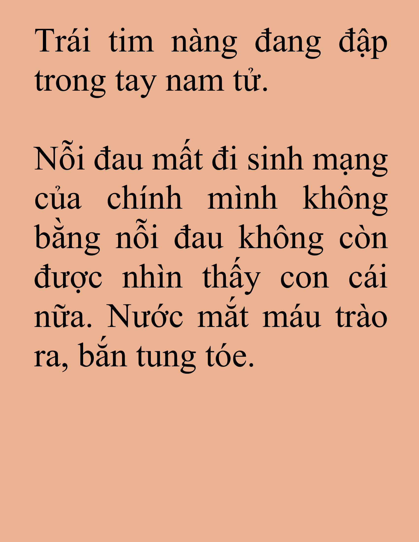 Đọc truyện SNVT[NOVEL] Tuyệt Thế Hồi Quy - Chương 90: Khoảng Trống, Ngươi Hãy Lấp Đầy