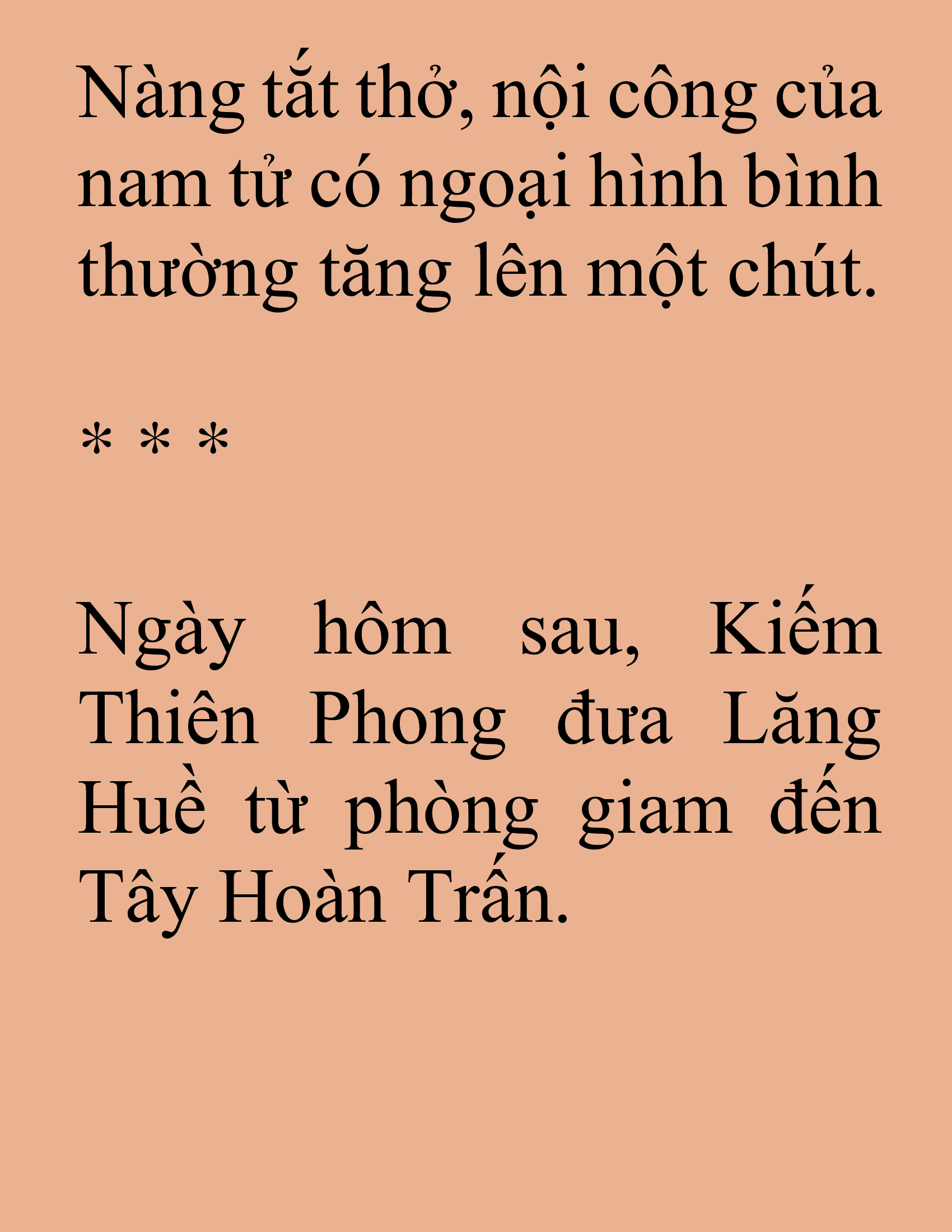 Đọc truyện SNVT[NOVEL] Tuyệt Thế Hồi Quy - Chương 90: Khoảng Trống, Ngươi Hãy Lấp Đầy