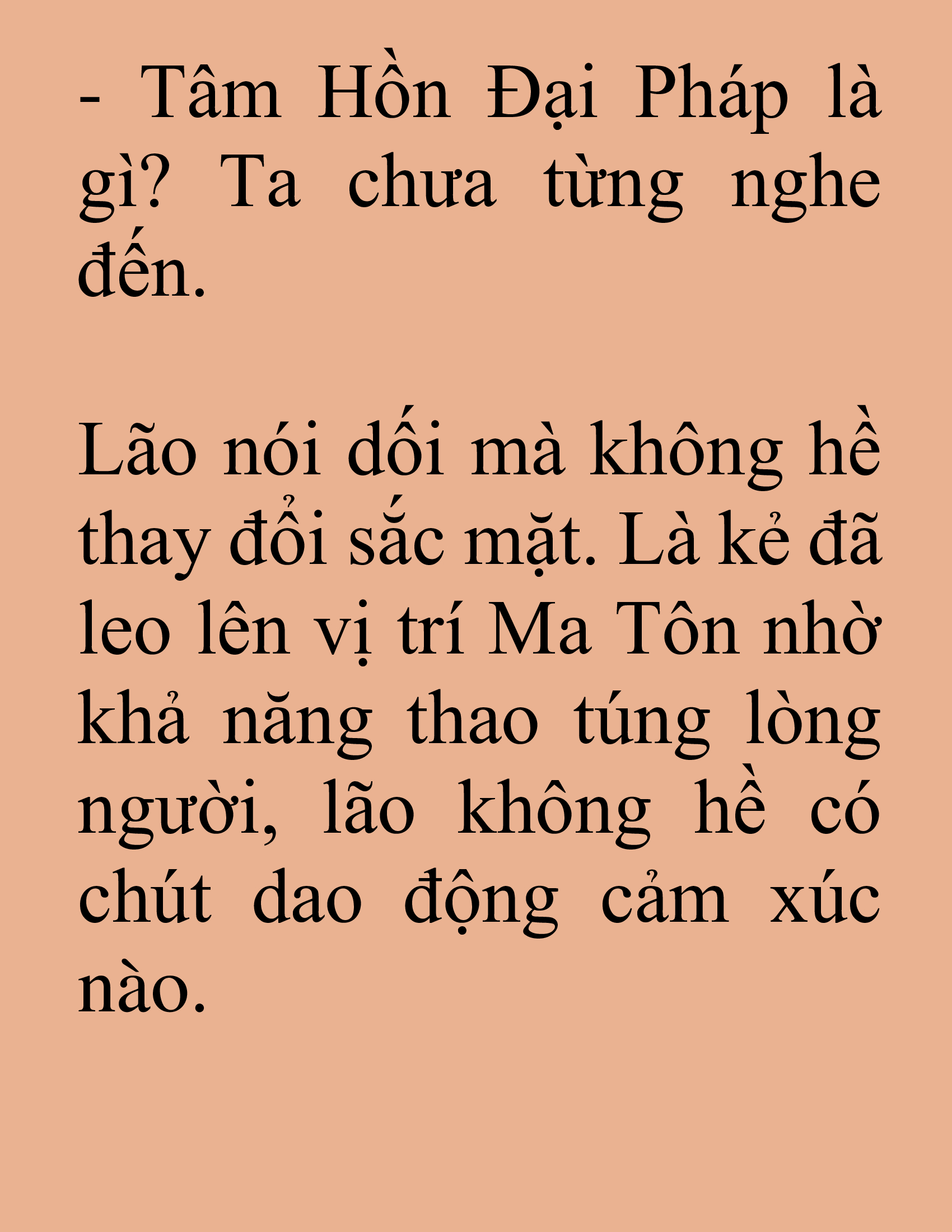 Đọc truyện SNVT[NOVEL] Tuyệt Thế Hồi Quy - Chương 90: Khoảng Trống, Ngươi Hãy Lấp Đầy