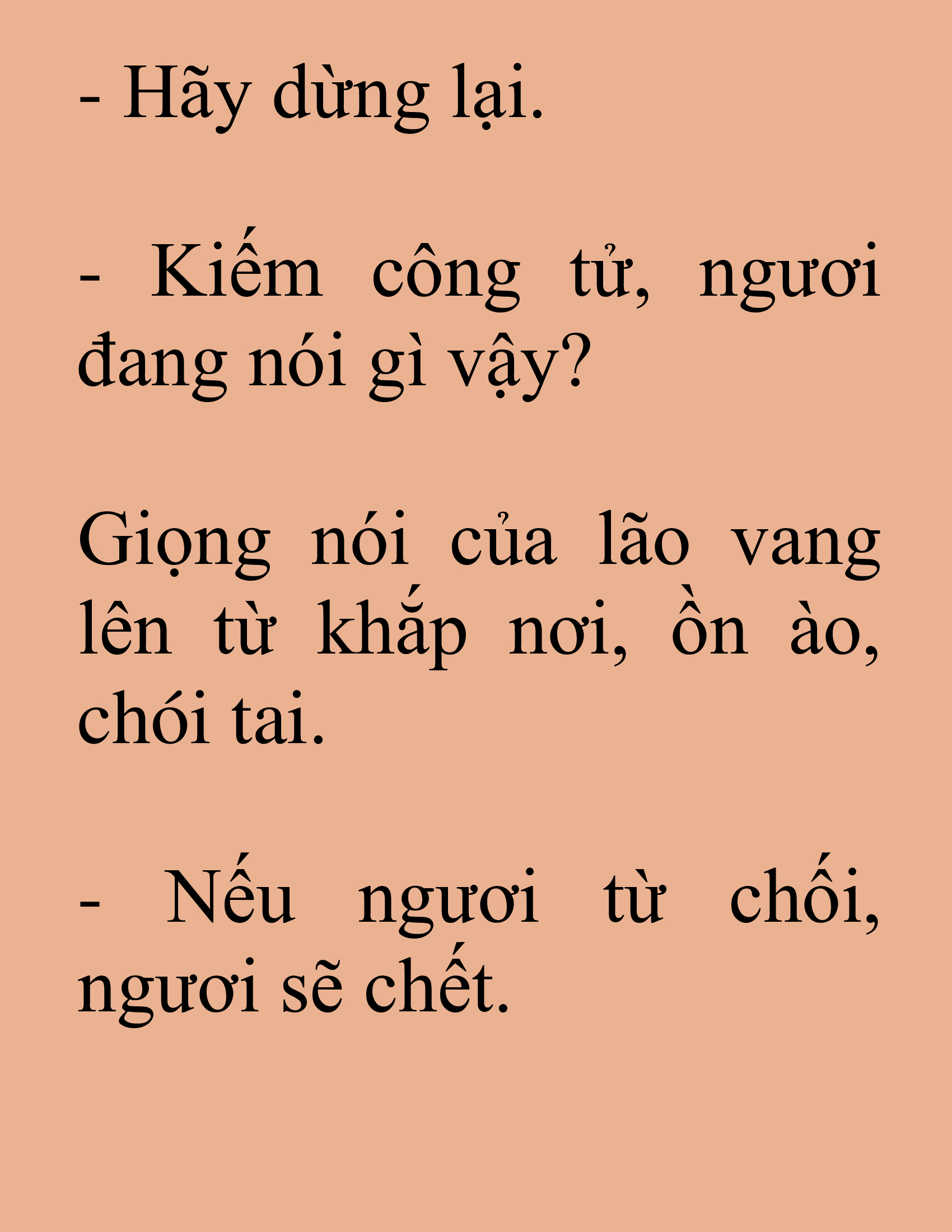 Đọc truyện SNVT[NOVEL] Tuyệt Thế Hồi Quy - Chương 90: Khoảng Trống, Ngươi Hãy Lấp Đầy