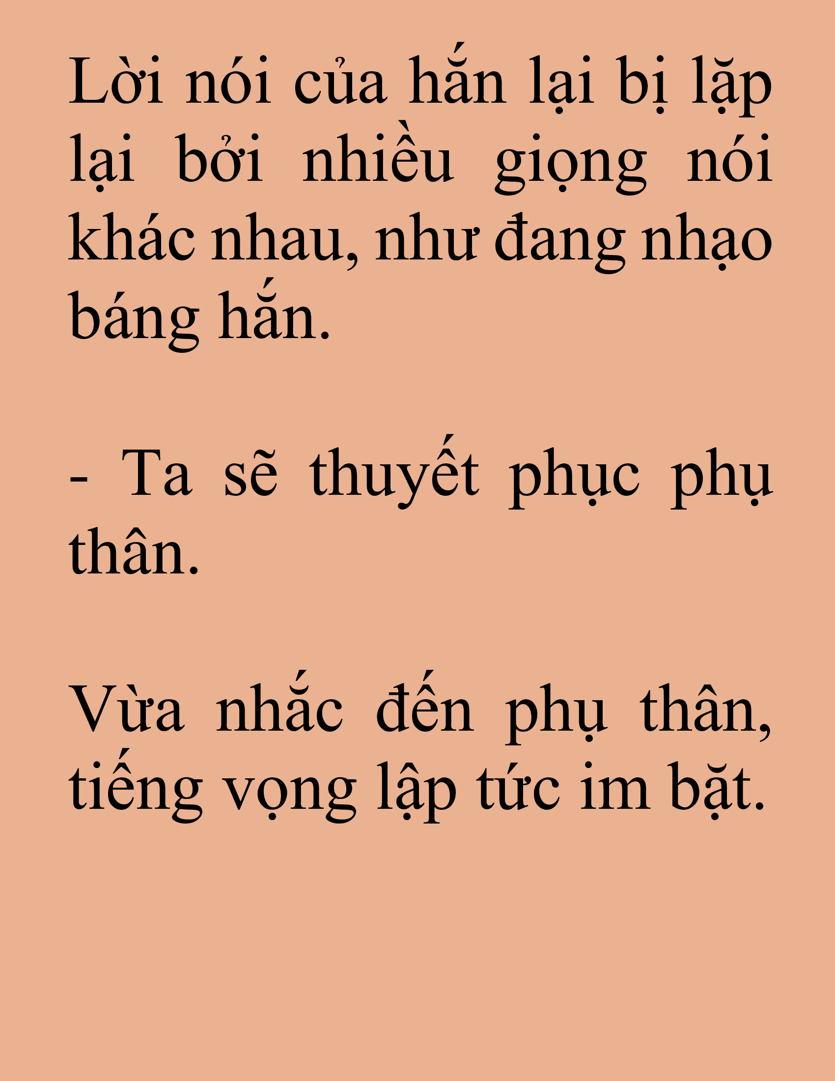 Đọc truyện SNVT[NOVEL] Tuyệt Thế Hồi Quy - Chương 90: Khoảng Trống, Ngươi Hãy Lấp Đầy