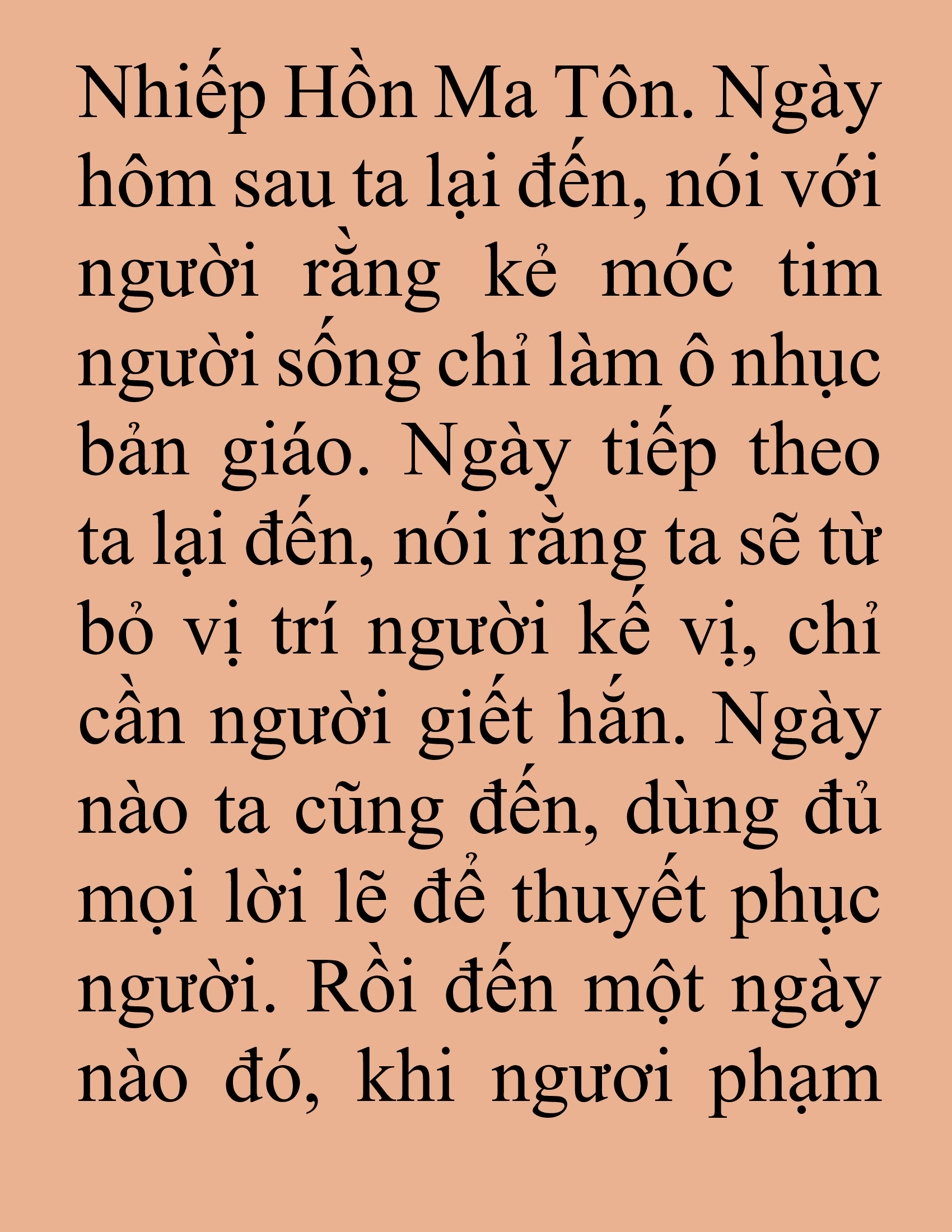 Đọc truyện SNVT[NOVEL] Tuyệt Thế Hồi Quy - Chương 90: Khoảng Trống, Ngươi Hãy Lấp Đầy