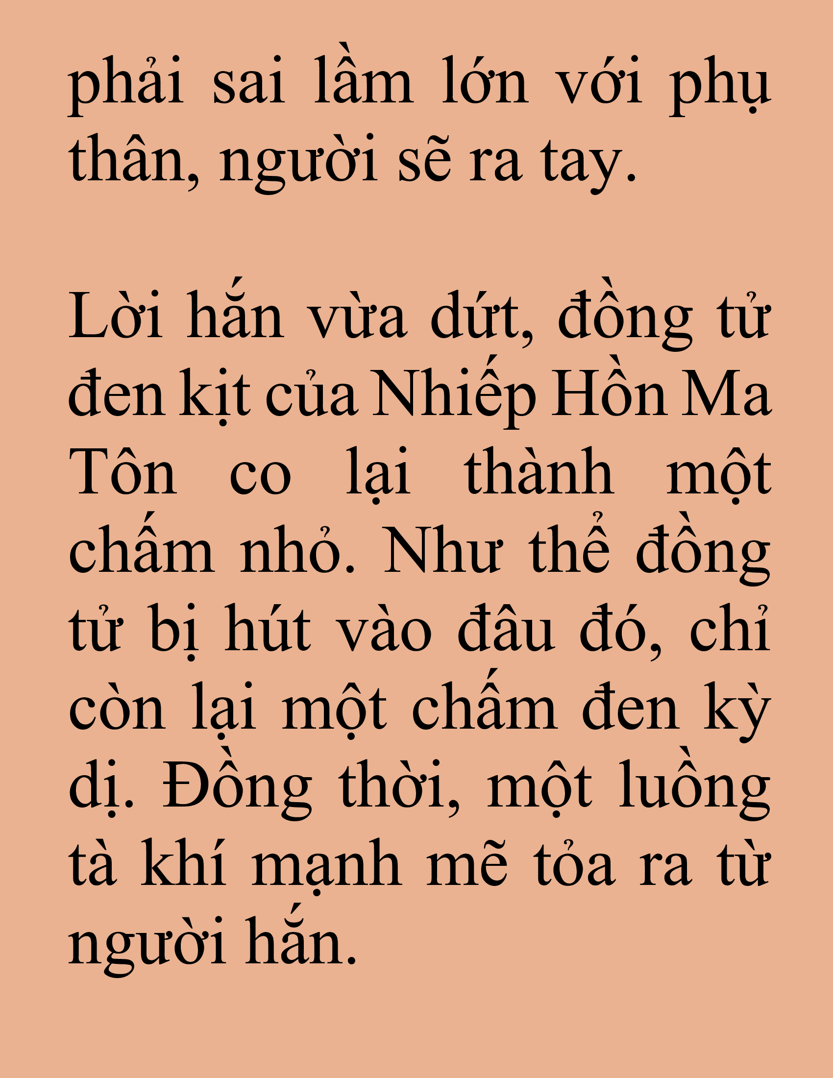 Đọc truyện SNVT[NOVEL] Tuyệt Thế Hồi Quy - Chương 90: Khoảng Trống, Ngươi Hãy Lấp Đầy