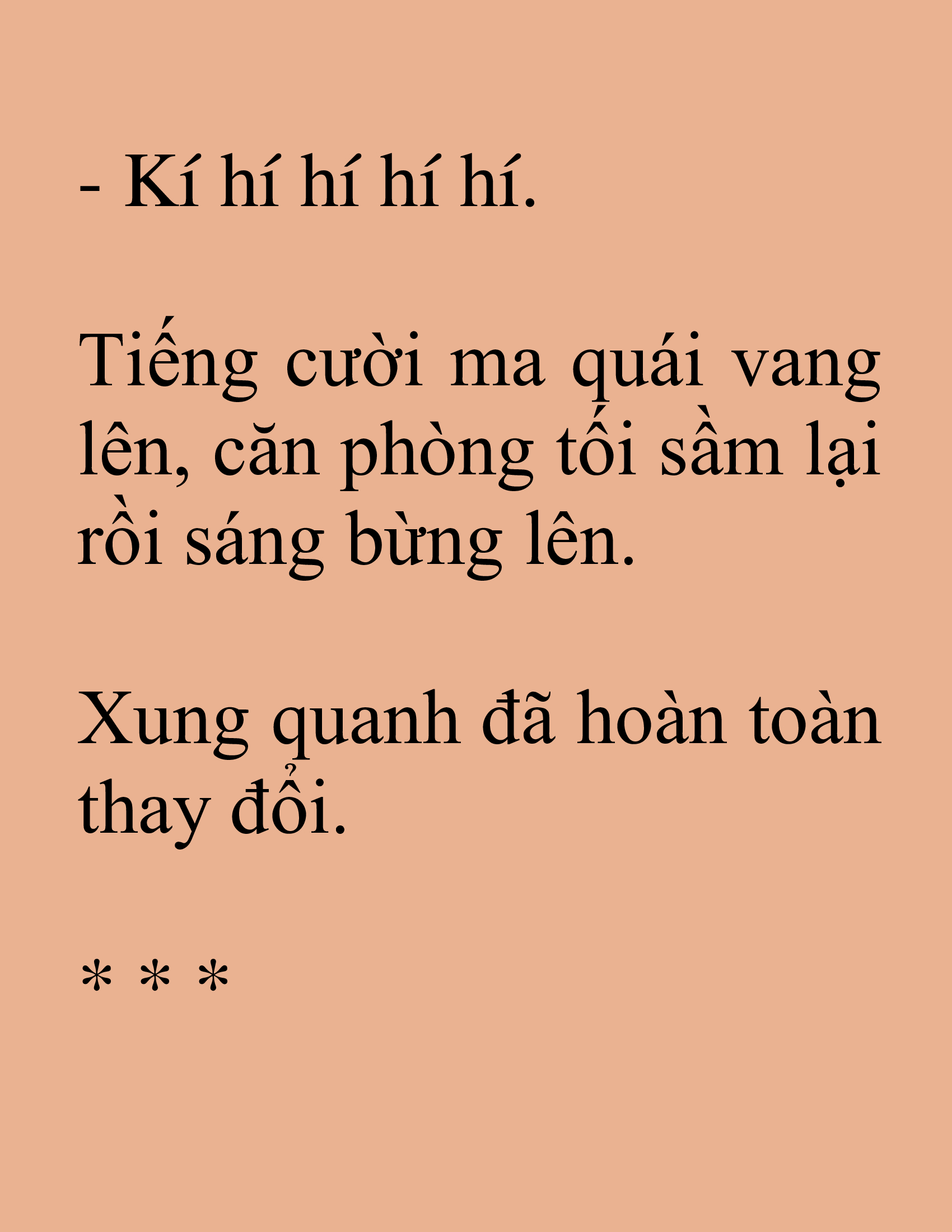 Đọc truyện SNVT[NOVEL] Tuyệt Thế Hồi Quy - Chương 90: Khoảng Trống, Ngươi Hãy Lấp Đầy