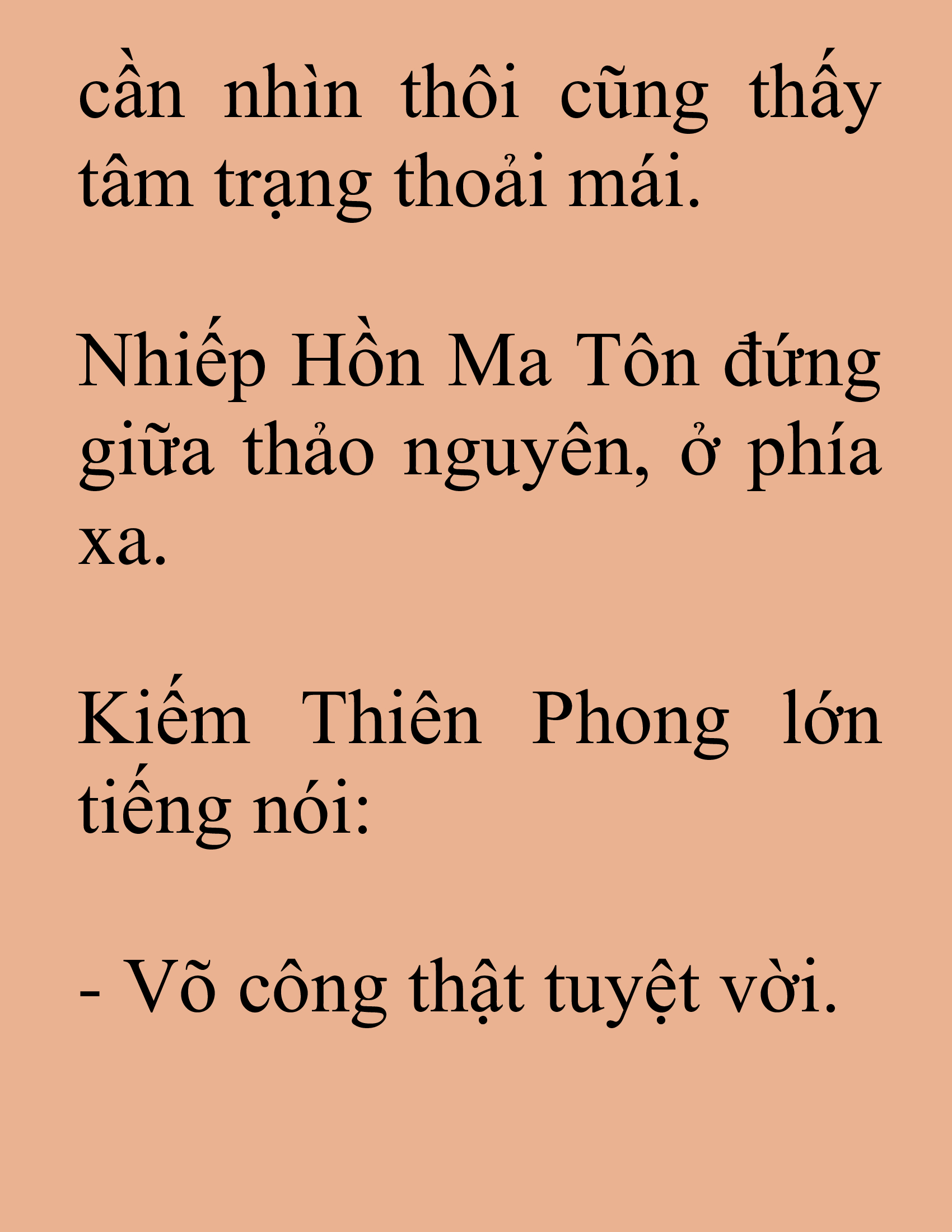 Đọc truyện SNVT[NOVEL] Tuyệt Thế Hồi Quy - Chương 91: Sống Một Mình, Sao Lại Cô Đơn