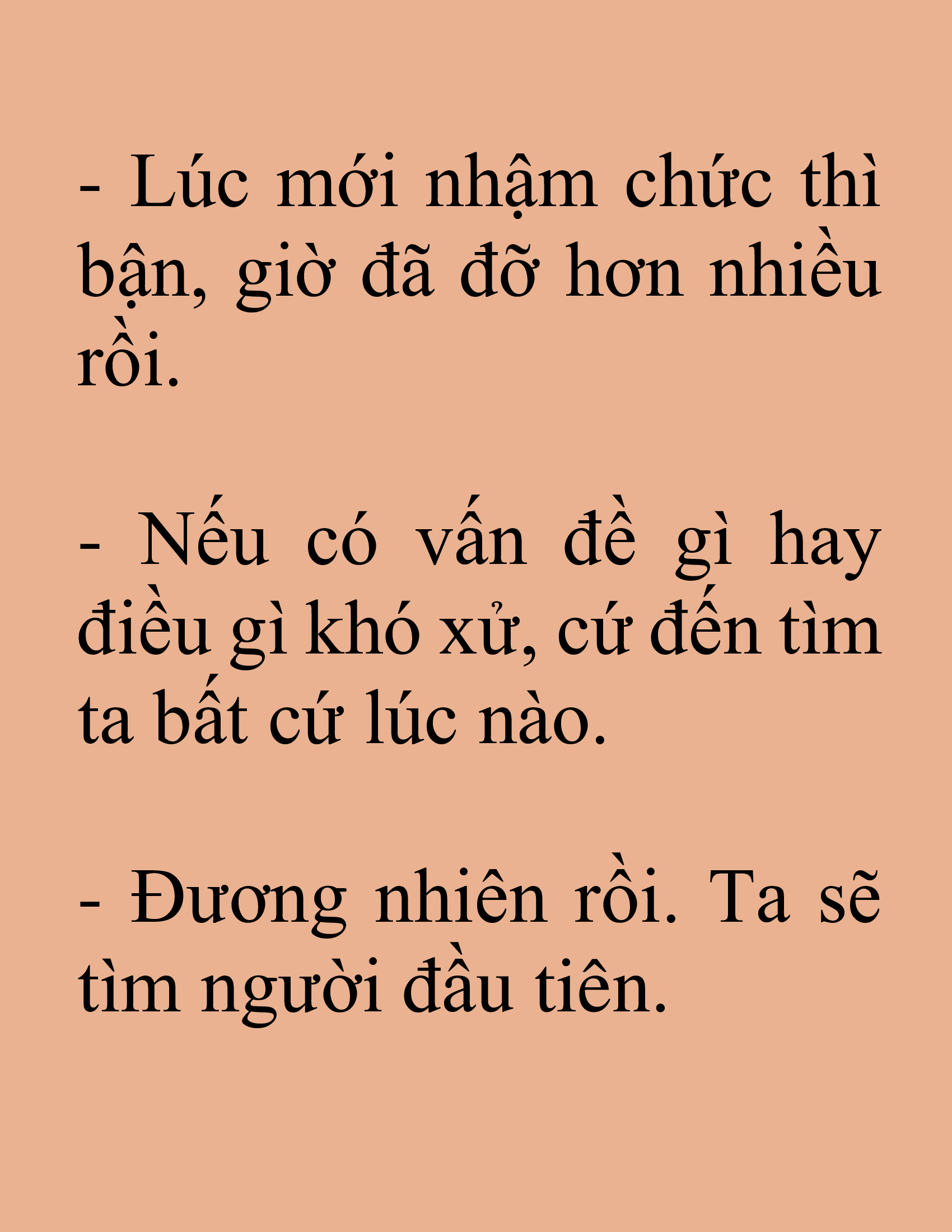 Đọc truyện SNVT[NOVEL] Tuyệt Thế Hồi Quy - Chương 93: Không Cho Phép Thì Ta Bám Quần