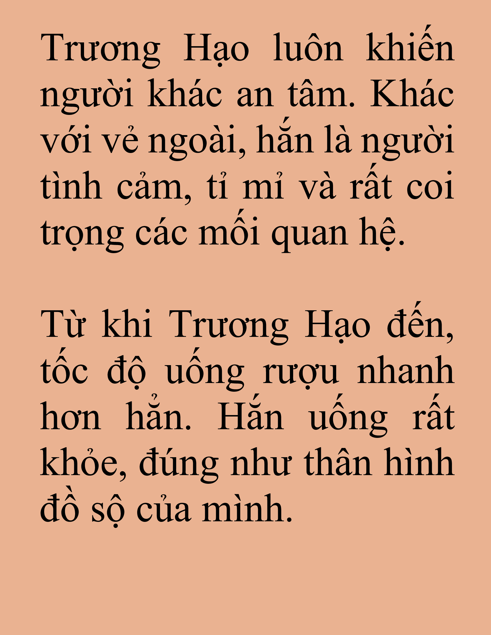 Đọc truyện SNVT[NOVEL] Tuyệt Thế Hồi Quy - Chương 93: Không Cho Phép Thì Ta Bám Quần