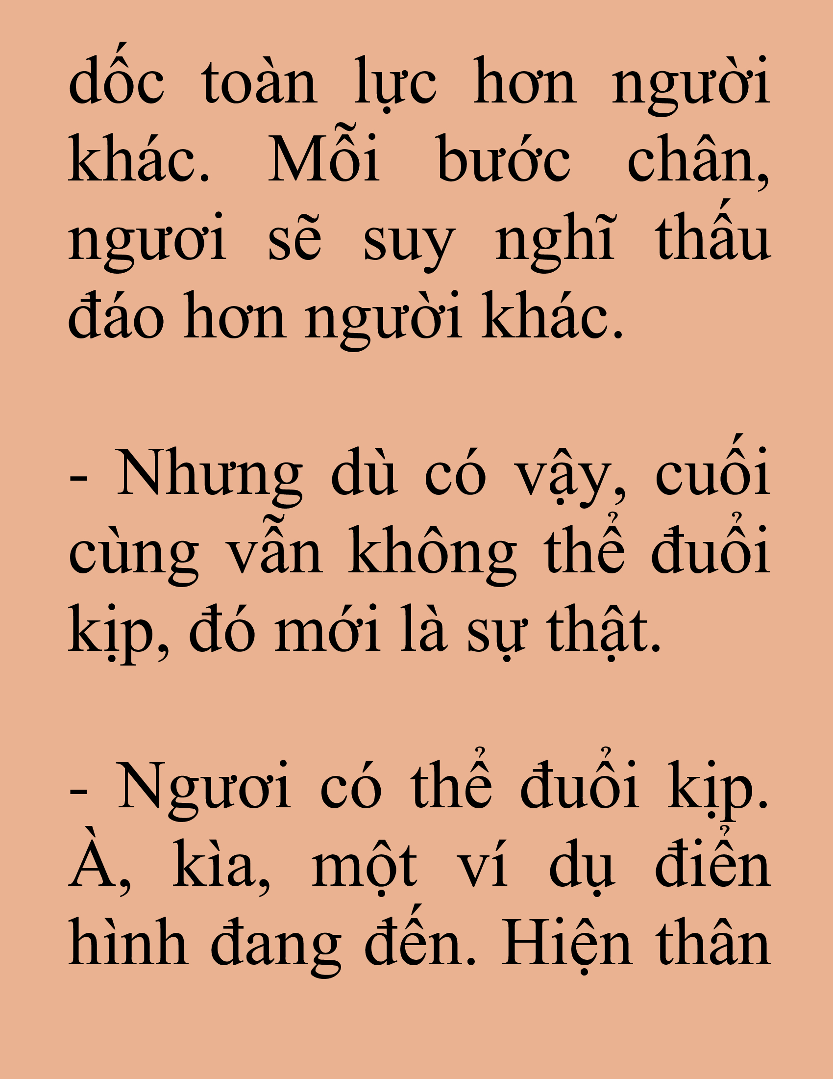 Đọc truyện SNVT[NOVEL] Tuyệt Thế Hồi Quy - Chương 93: Không Cho Phép Thì Ta Bám Quần