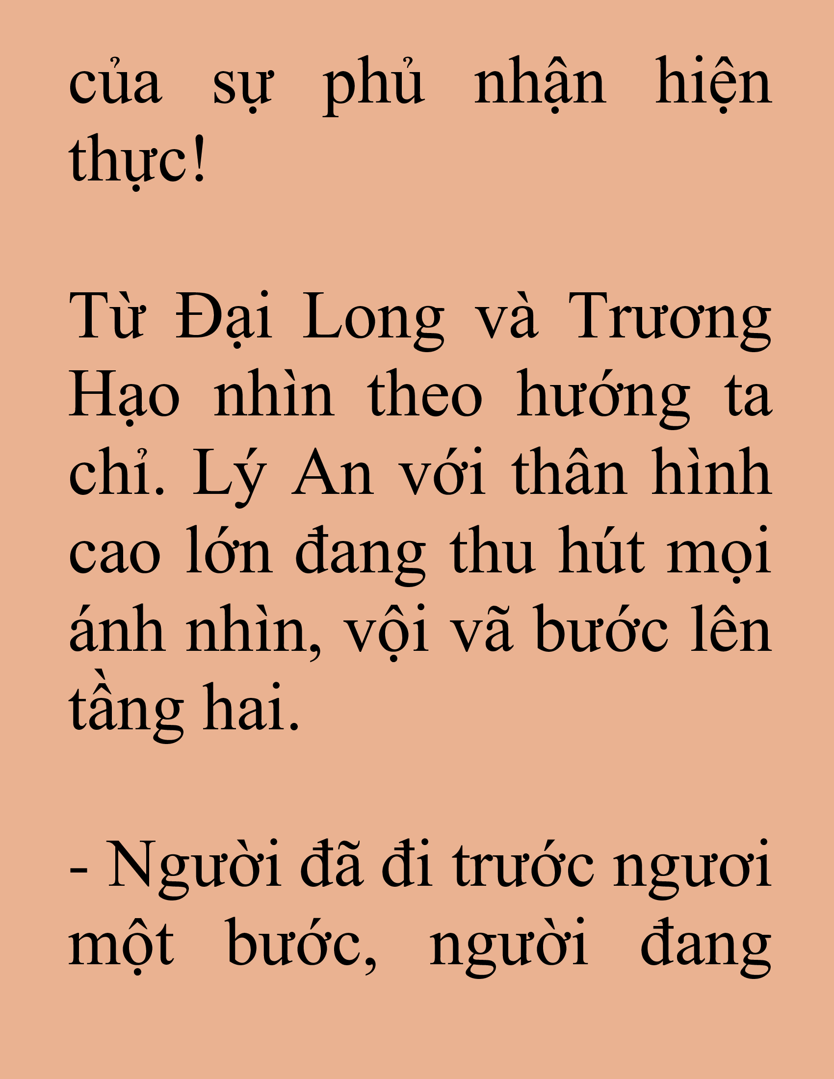 Đọc truyện SNVT[NOVEL] Tuyệt Thế Hồi Quy - Chương 93: Không Cho Phép Thì Ta Bám Quần