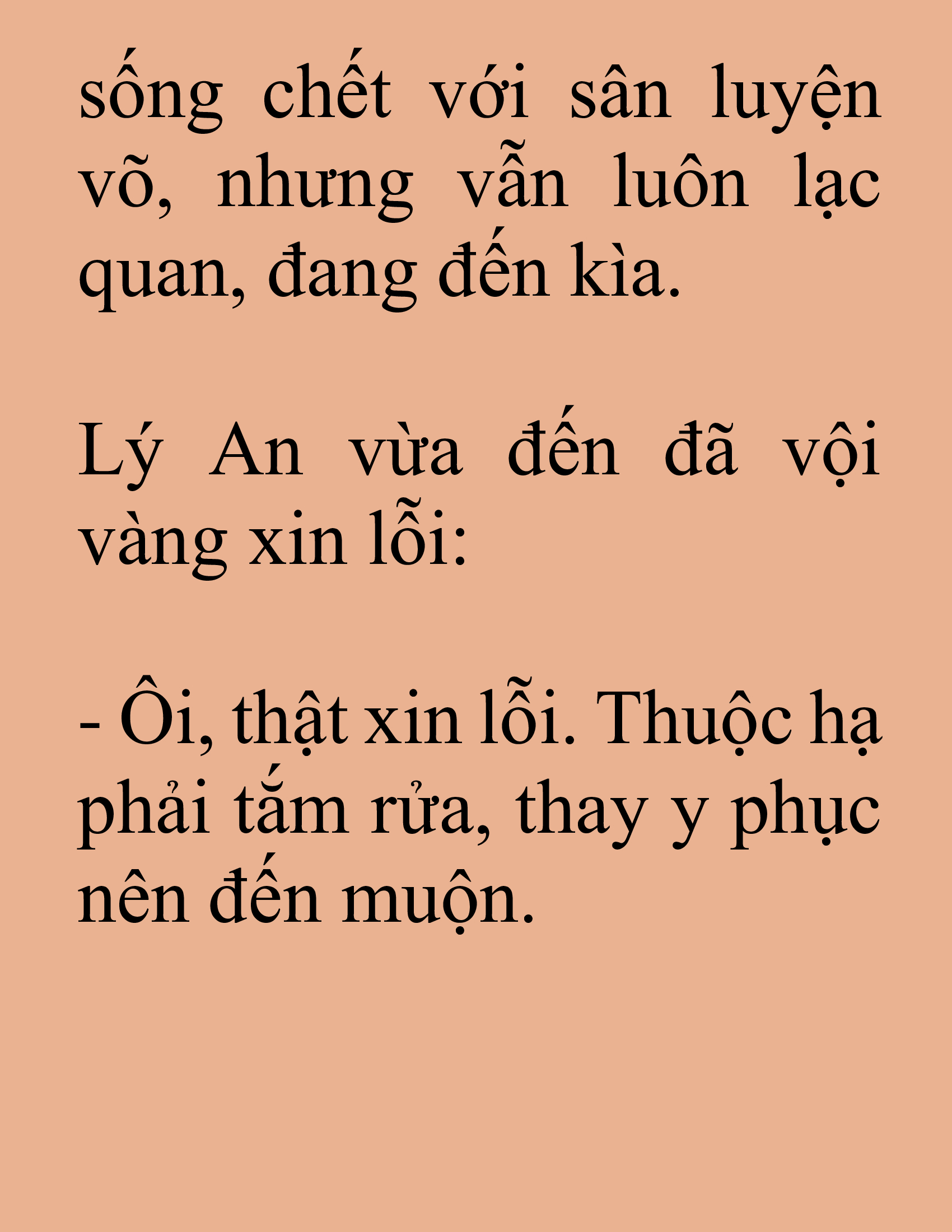 Đọc truyện SNVT[NOVEL] Tuyệt Thế Hồi Quy - Chương 93: Không Cho Phép Thì Ta Bám Quần