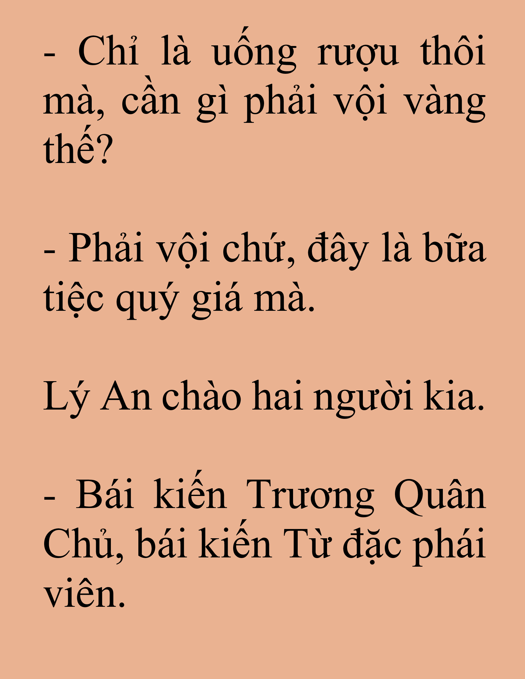 Đọc truyện SNVT[NOVEL] Tuyệt Thế Hồi Quy - Chương 93: Không Cho Phép Thì Ta Bám Quần