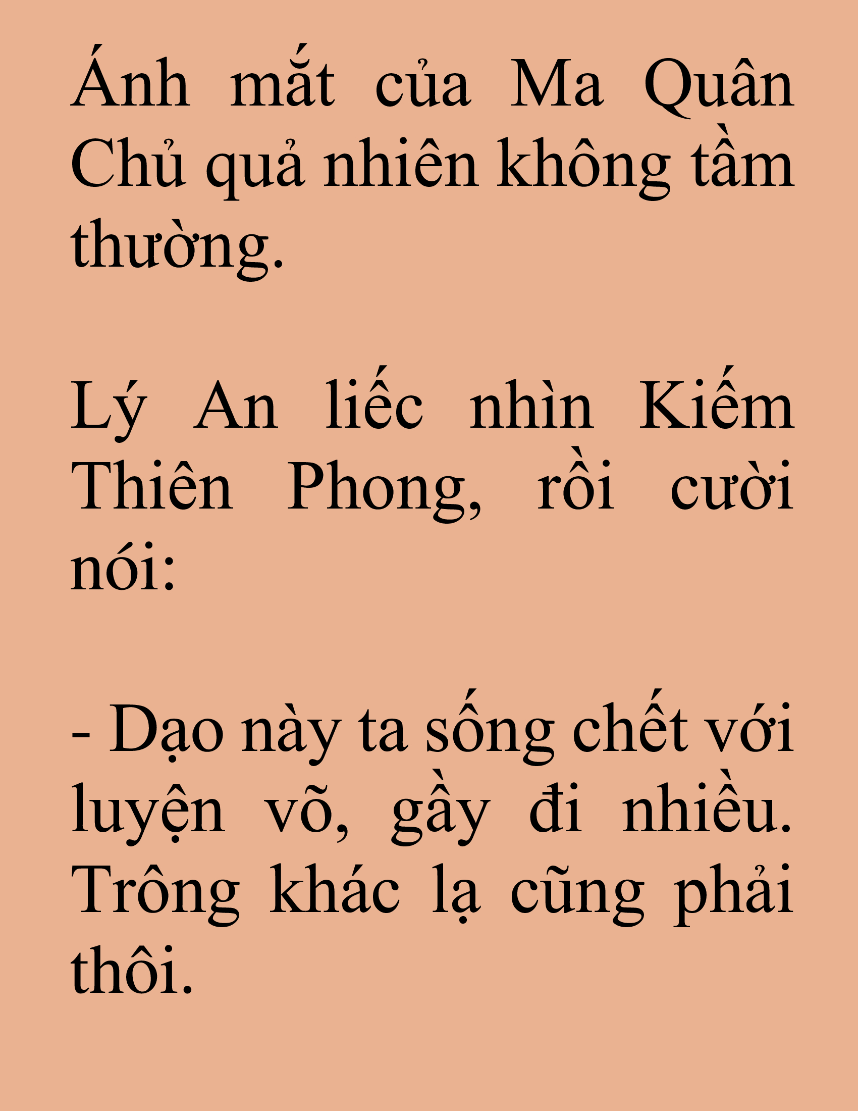 Đọc truyện SNVT[NOVEL] Tuyệt Thế Hồi Quy - Chương 93: Không Cho Phép Thì Ta Bám Quần