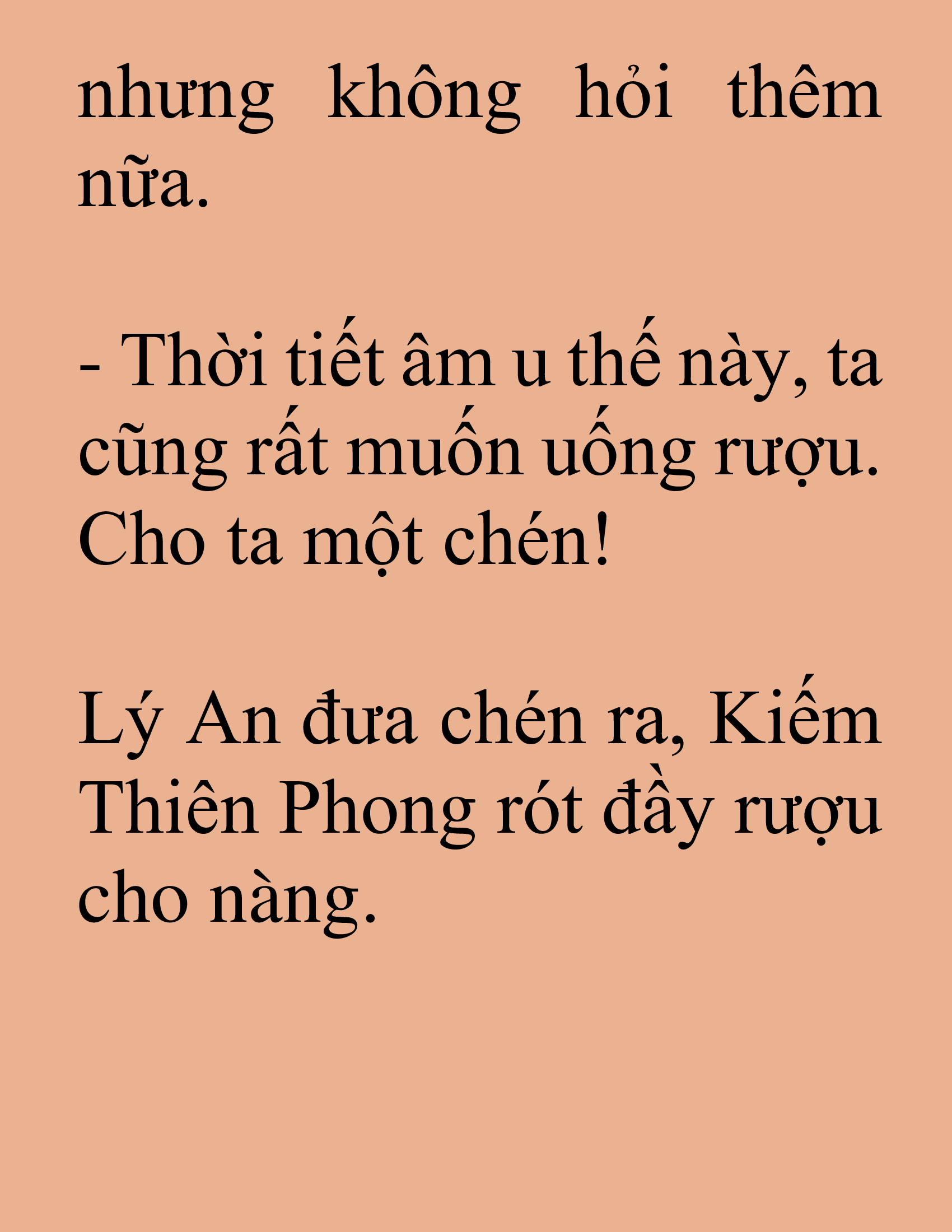 Đọc truyện SNVT[NOVEL] Tuyệt Thế Hồi Quy - Chương 93: Không Cho Phép Thì Ta Bám Quần